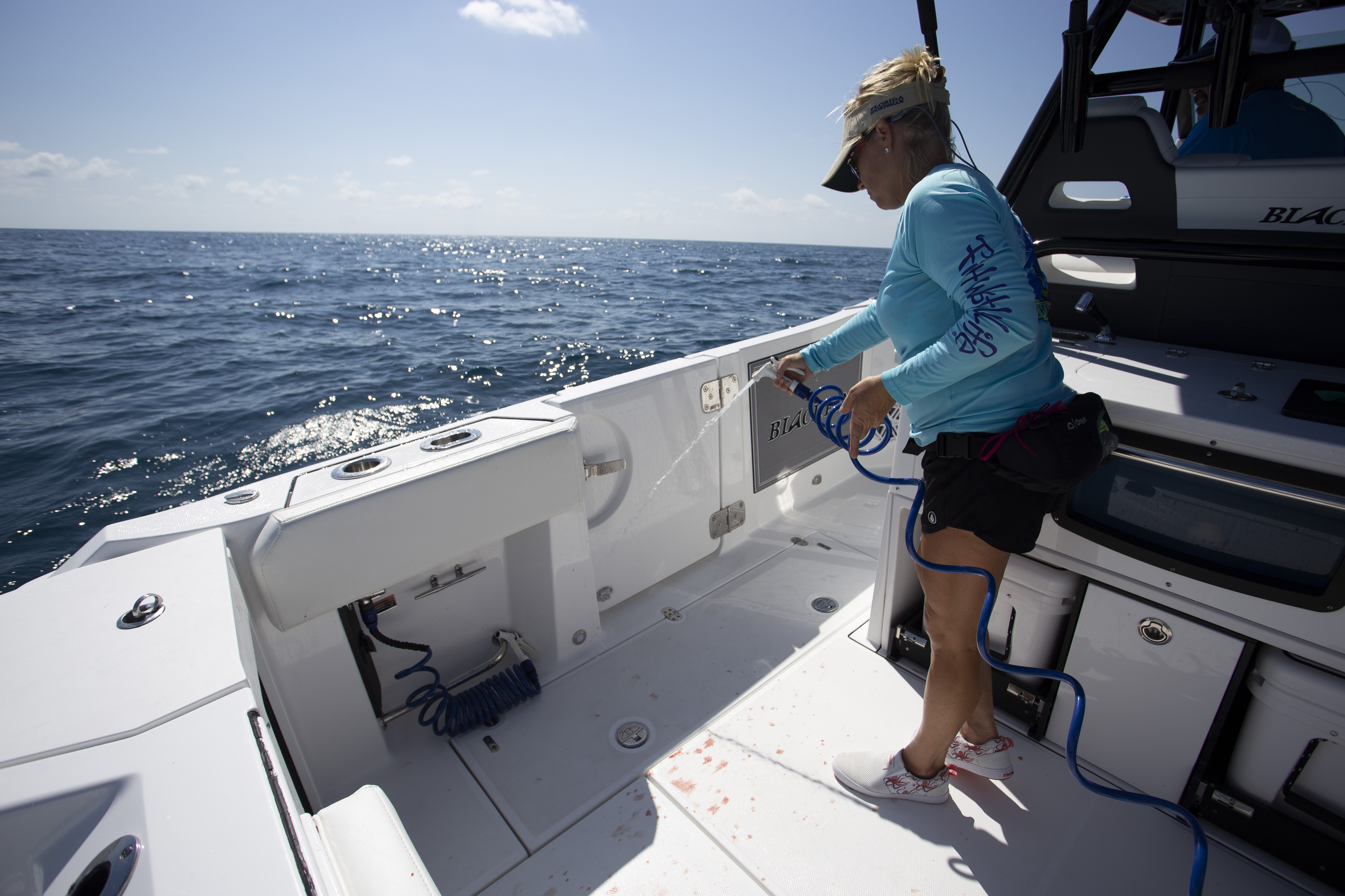 Boat Review - Blackfin 332CC