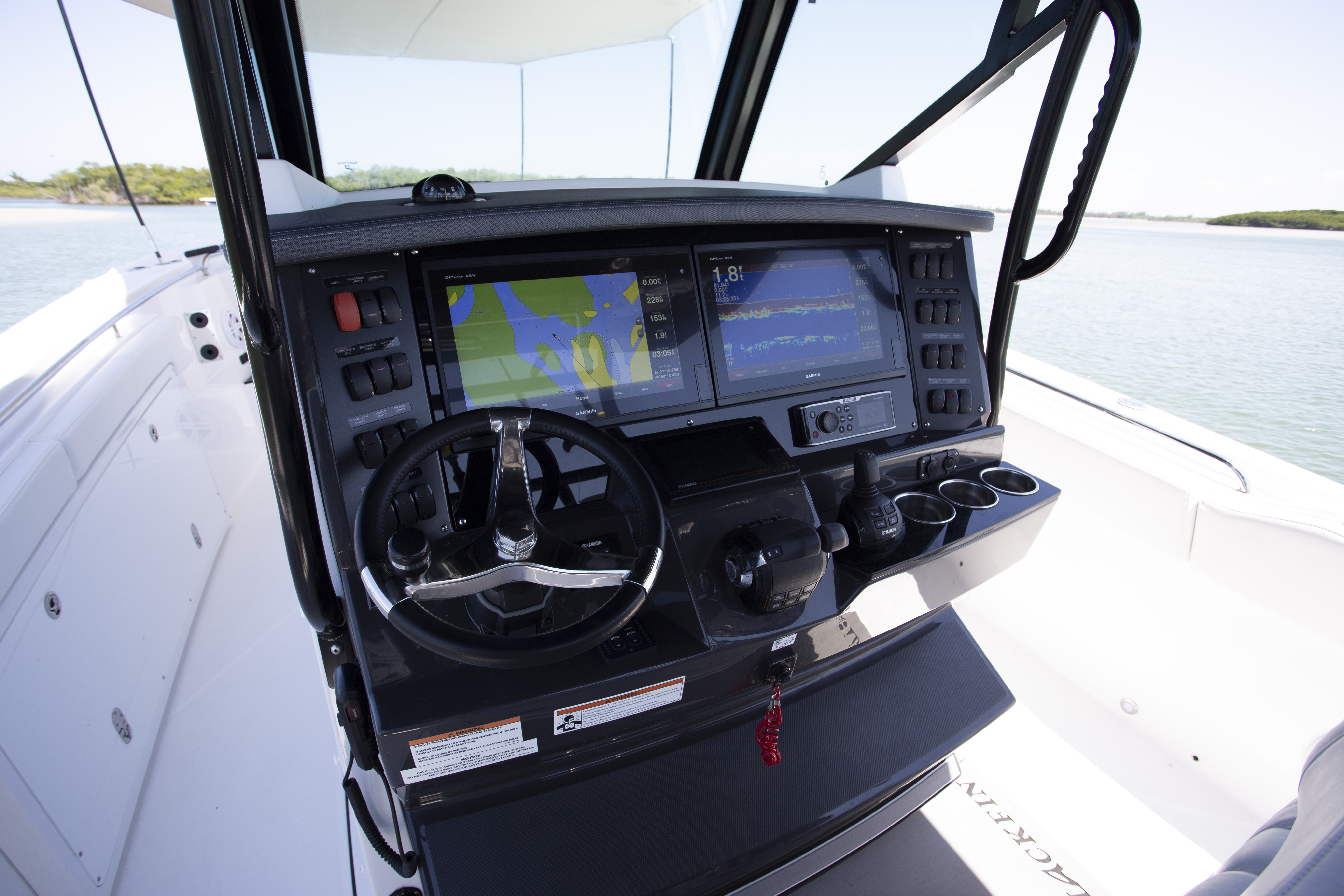 Boat Review - Blackfin 332CC