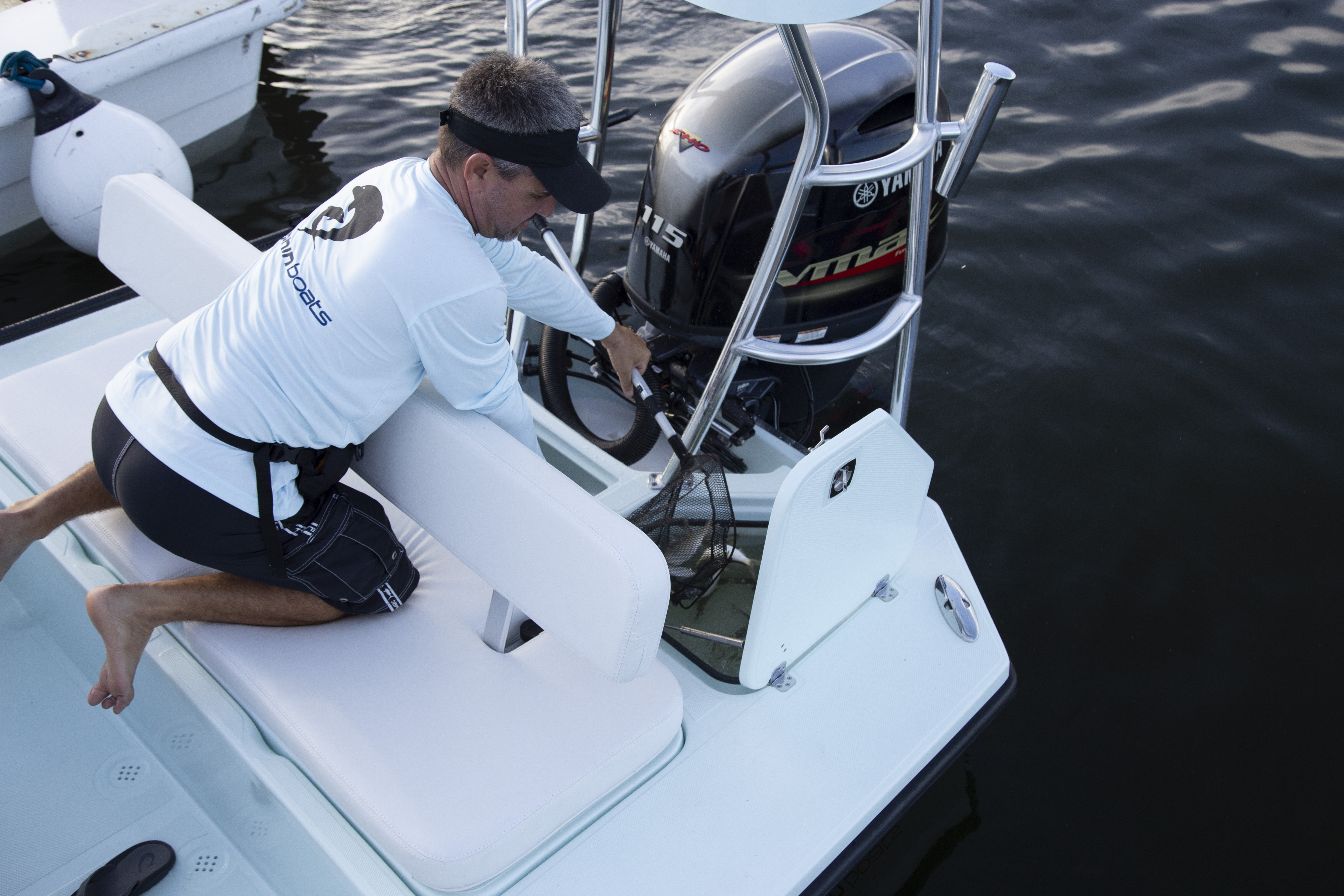 Boat Review - Dolphin 18 Back Country Pro