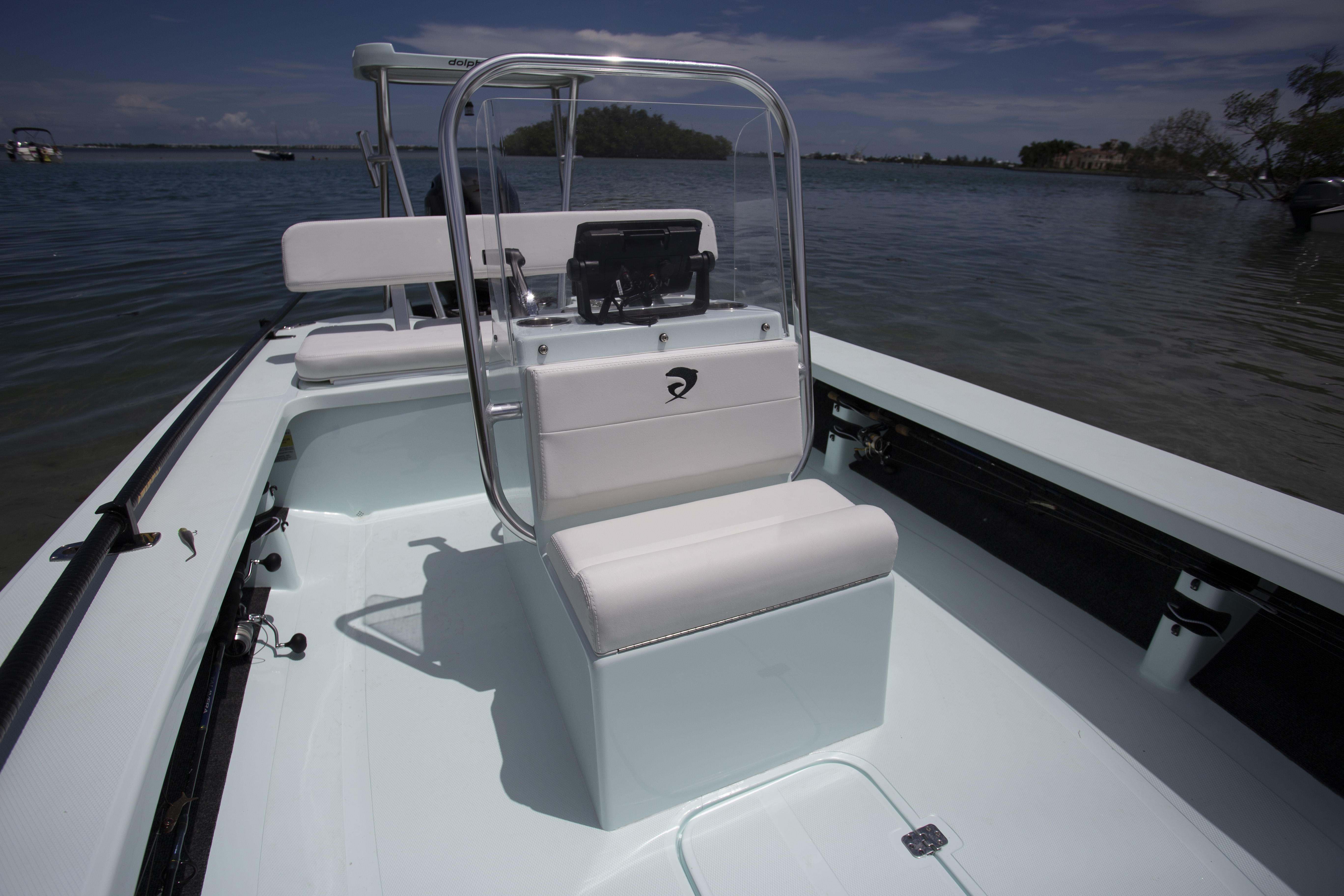 Boat Review - Dolphin 18 Back Country Pro
