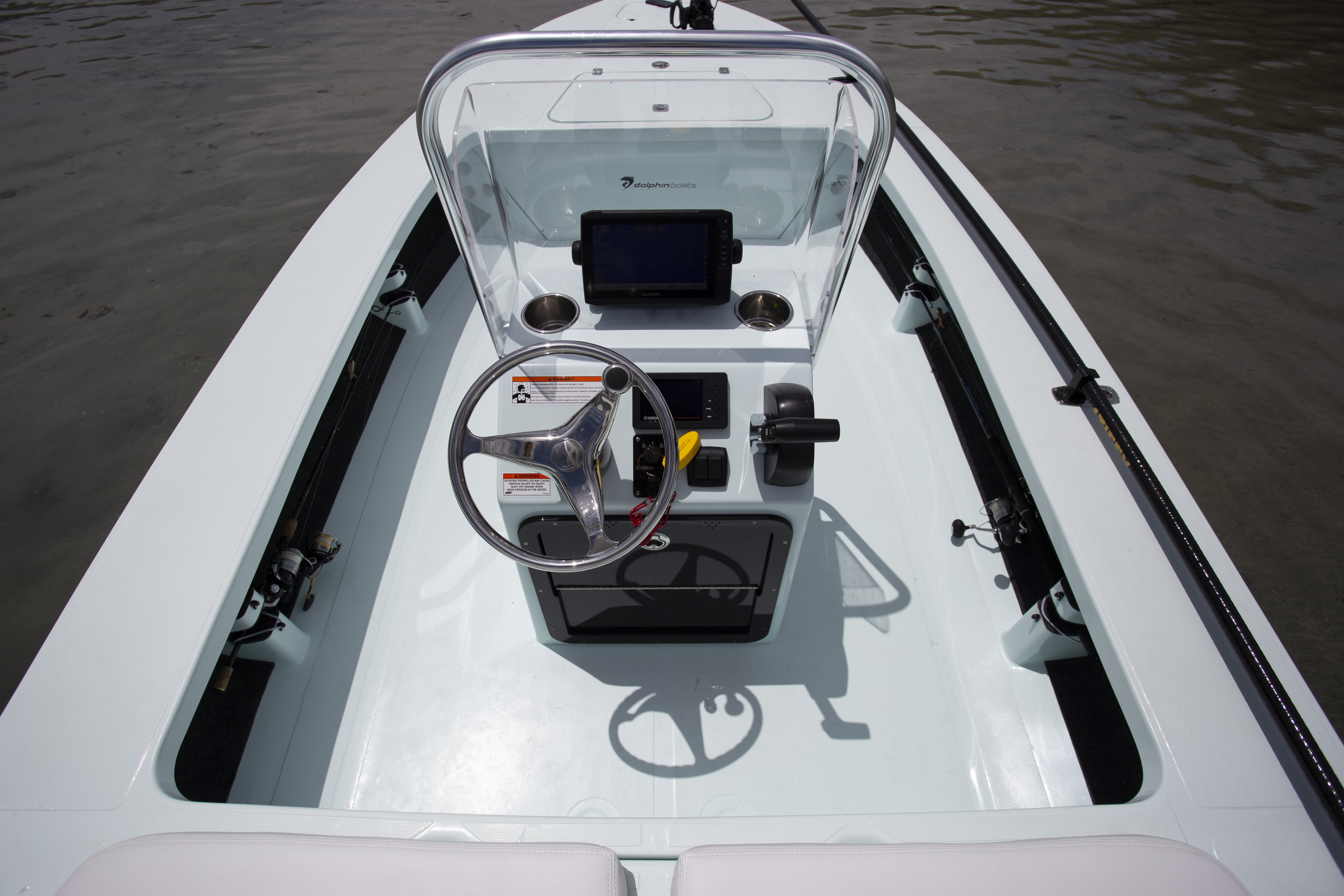 Boat Review - Dolphin 18 Back Country Pro
