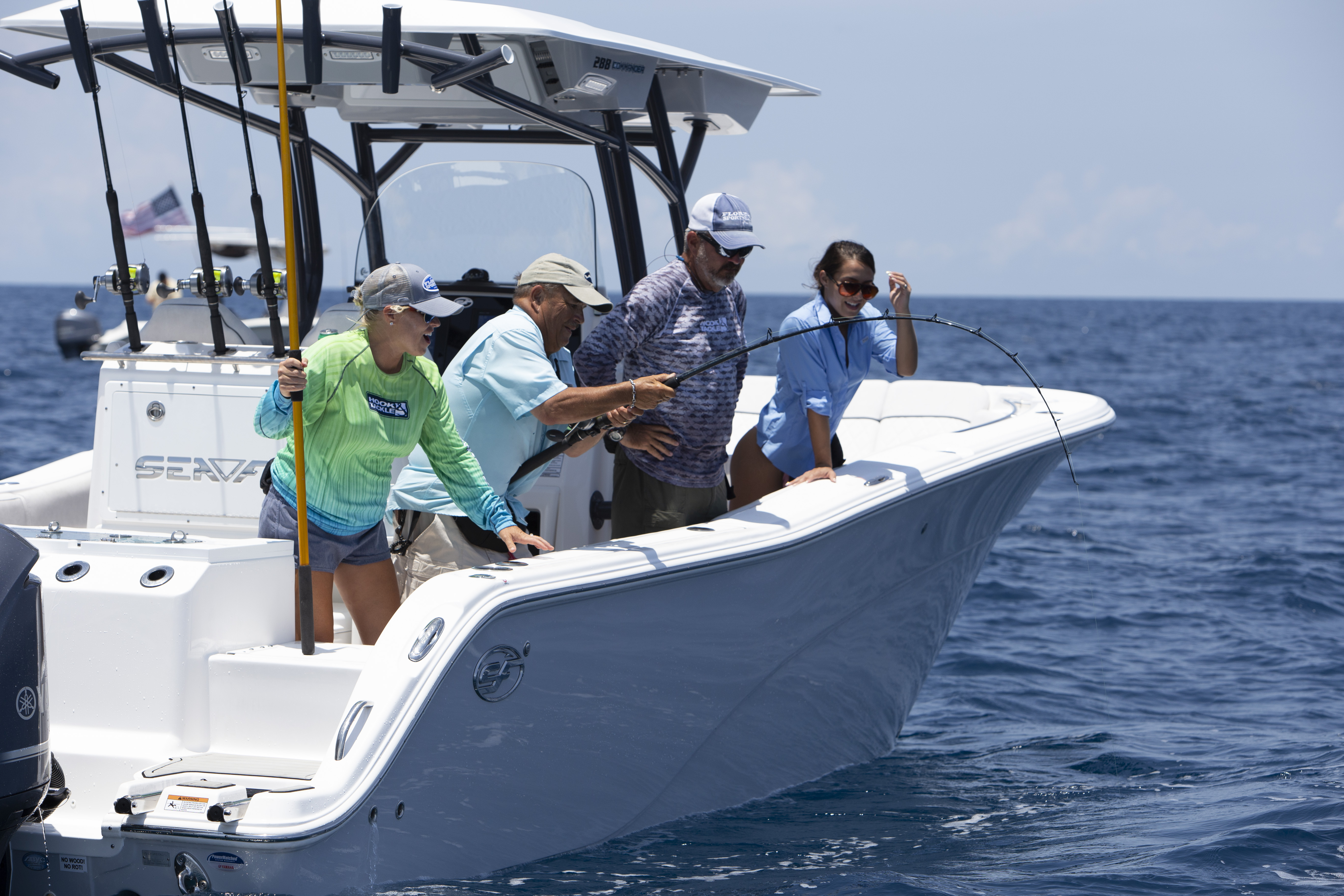 Boat Review - Sea Fox 288 Commander