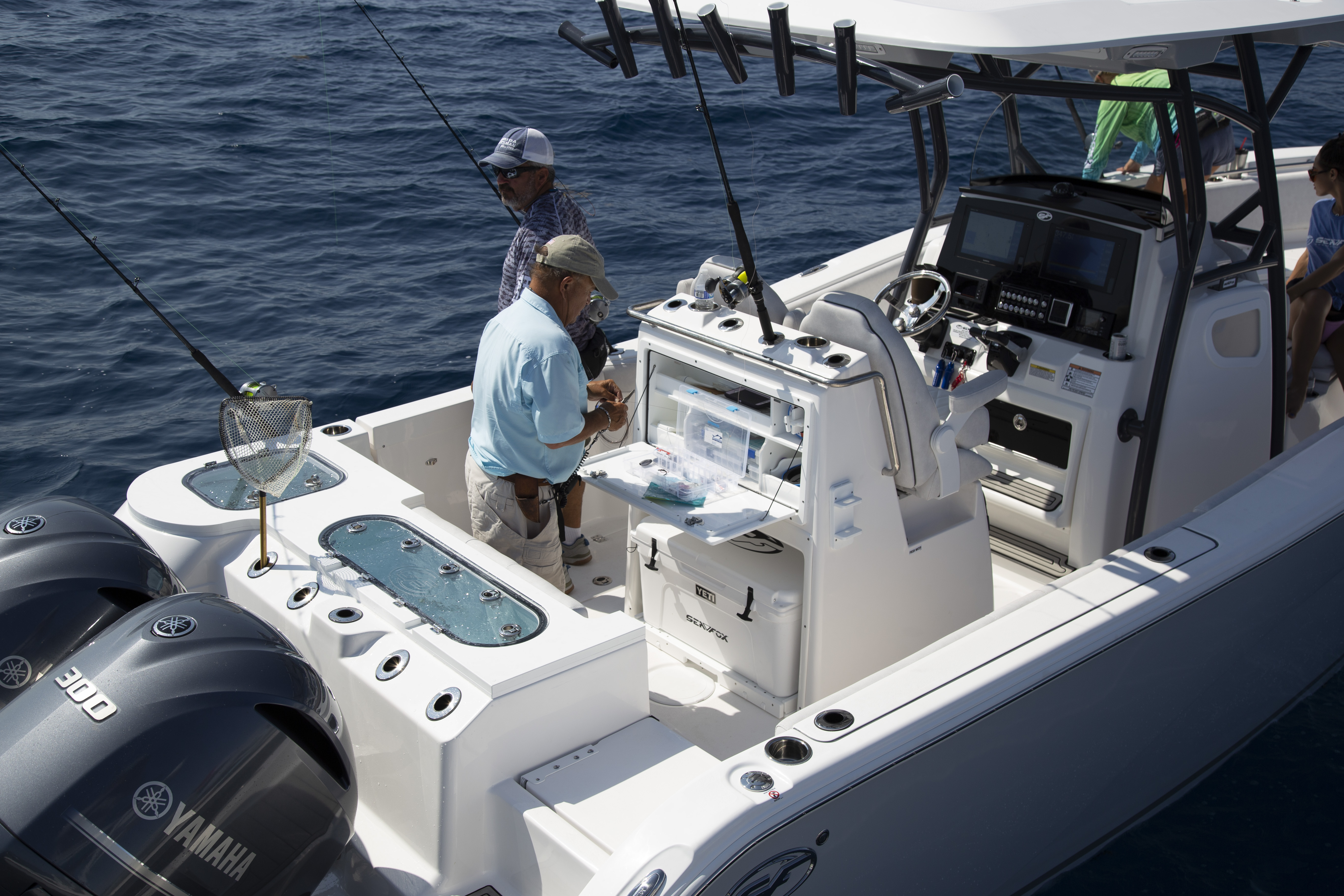 Boat Review - Sea Fox 288 Commander