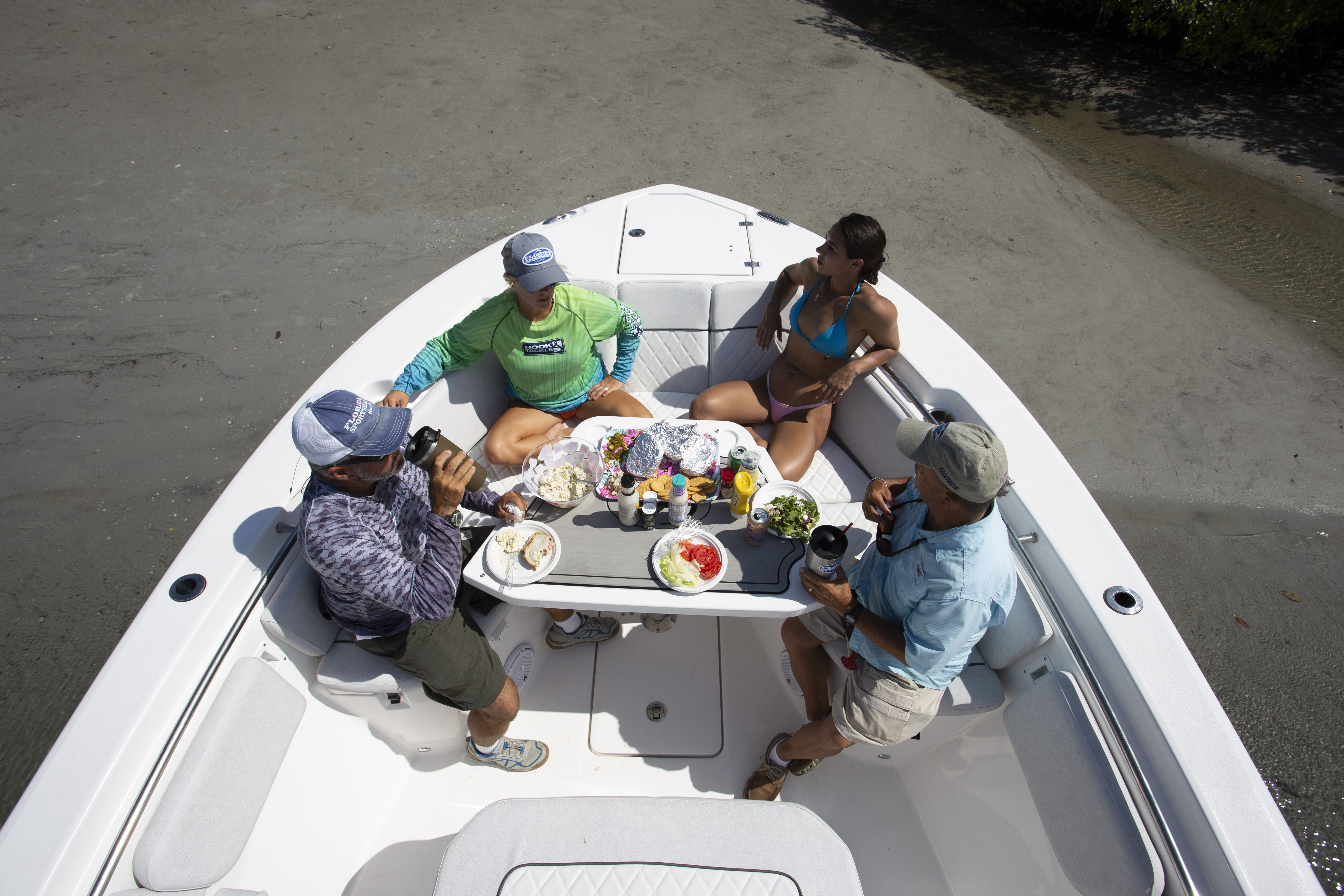 Boat Review - Sea Fox 288 Commander