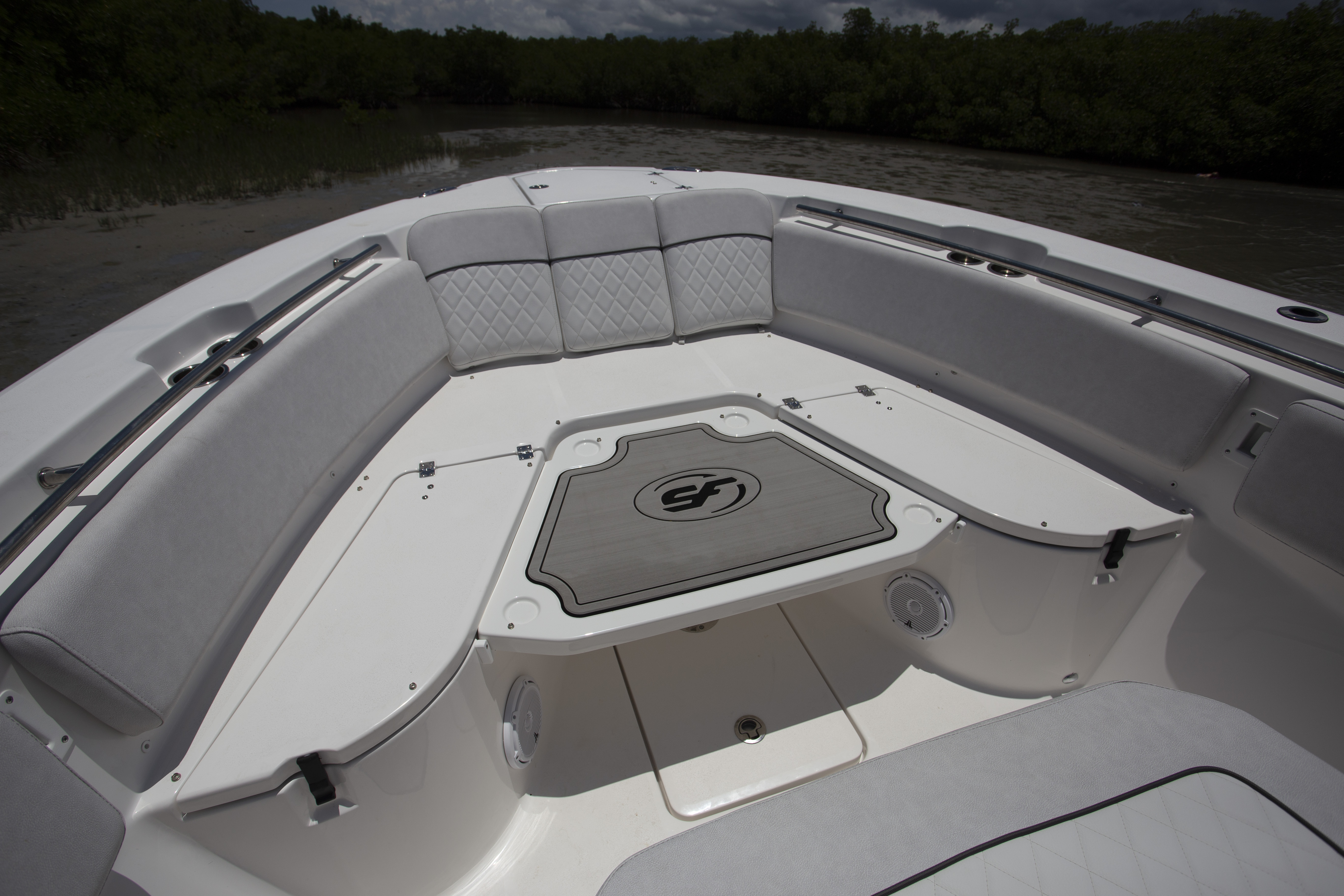 Boat Review - Sea Fox 288 Commander