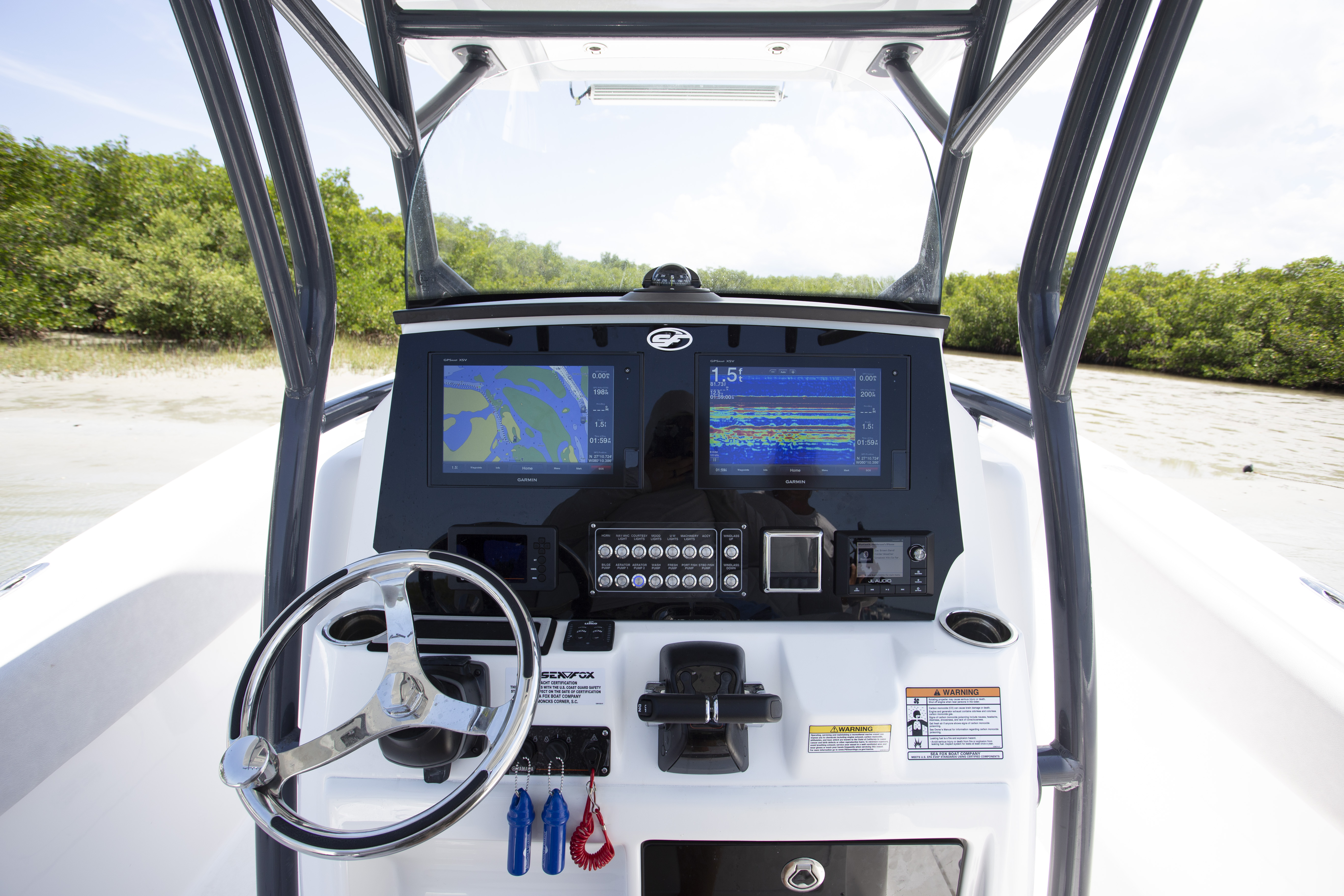 Boat Review - Sea Fox 288 Commander