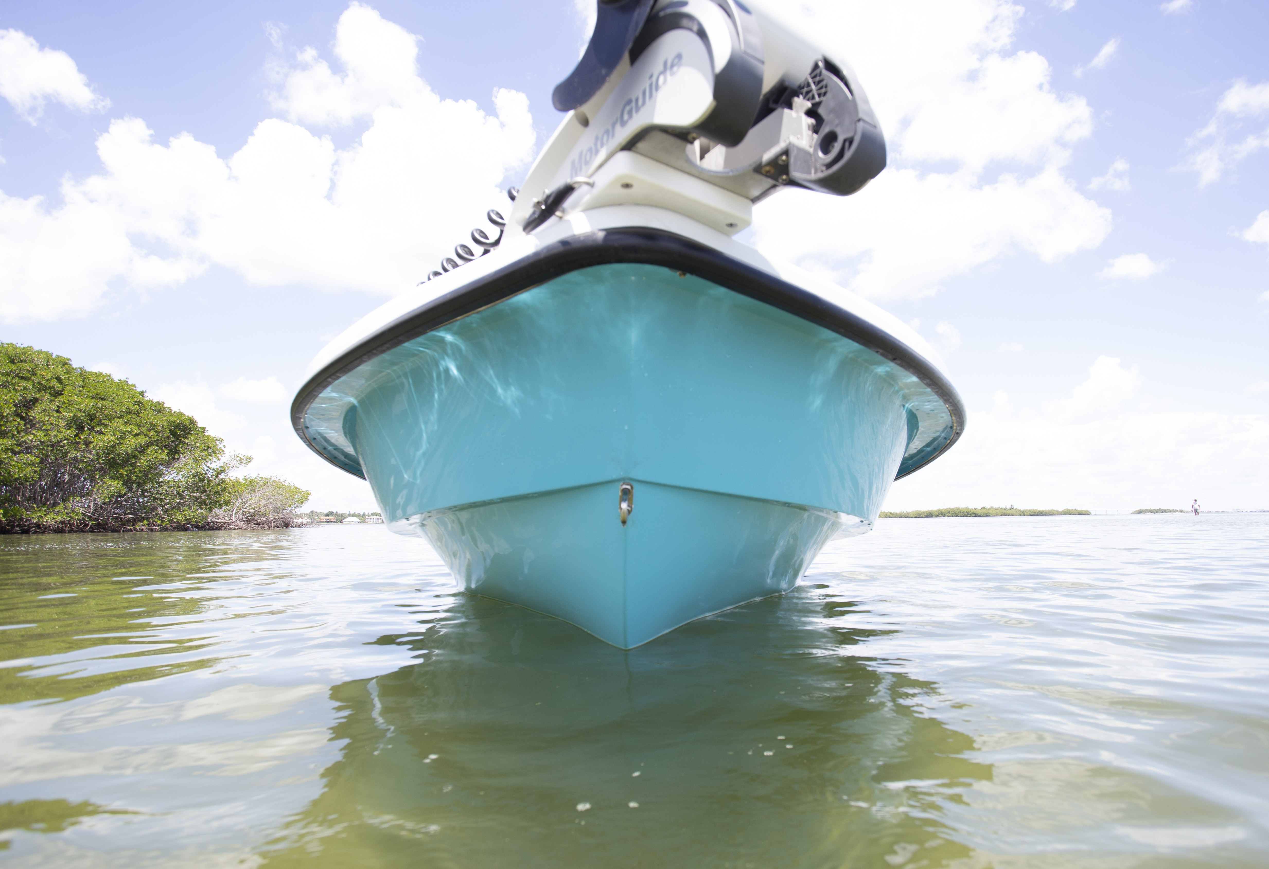 Boat Review - Salt Marsh Heron 18