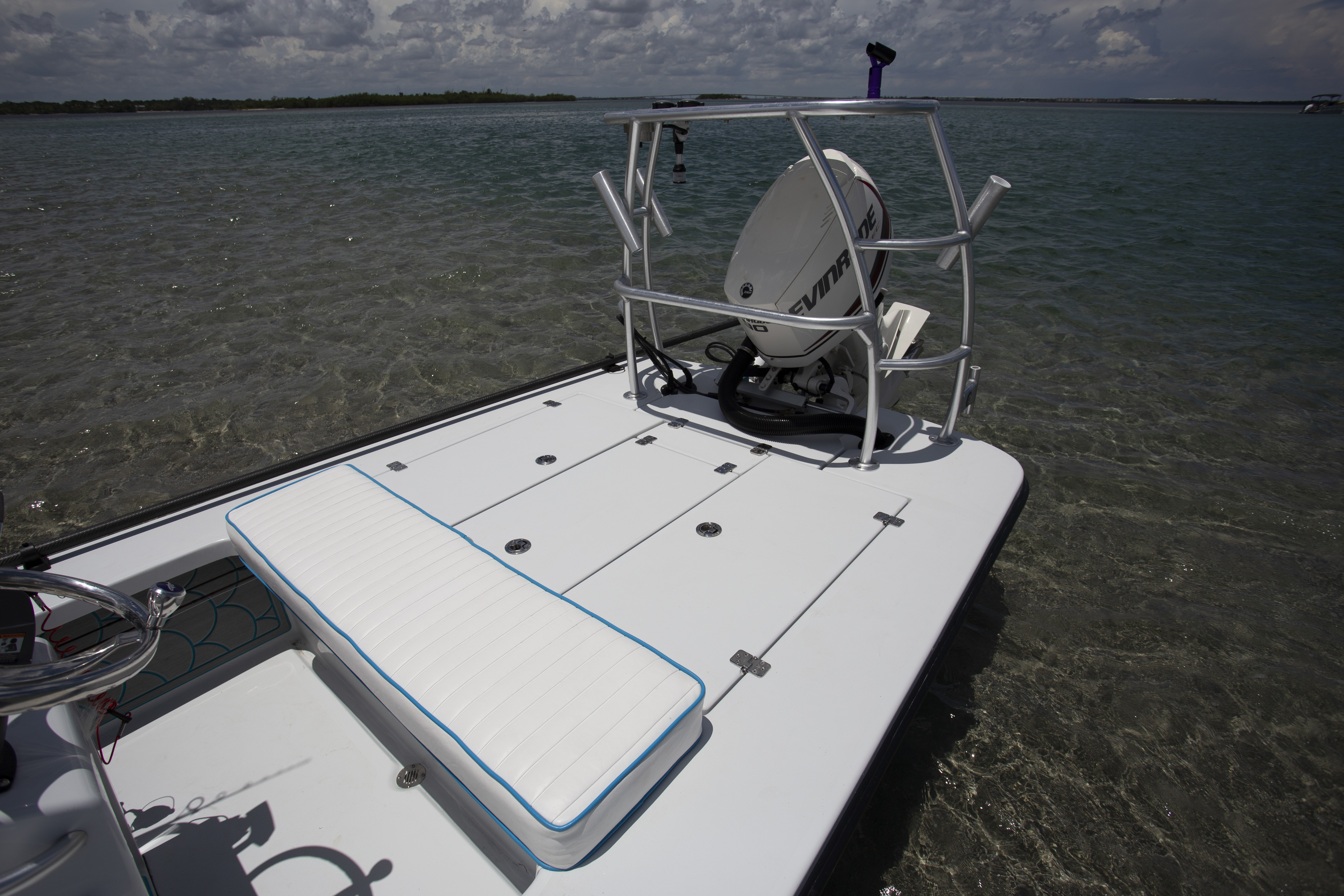 Boat Review - Salt Marsh Heron 18