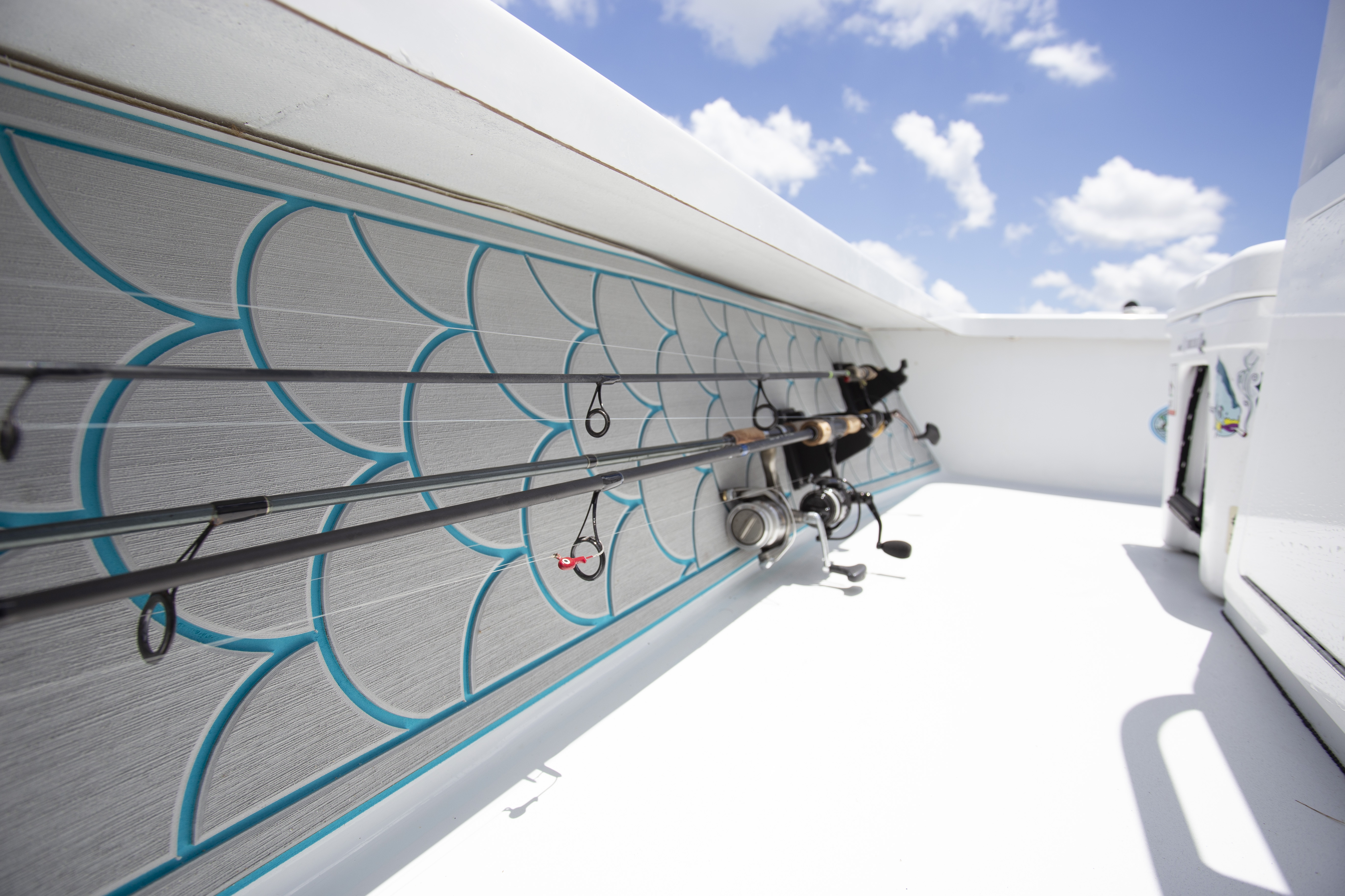 Boat Review - Salt Marsh Heron 18