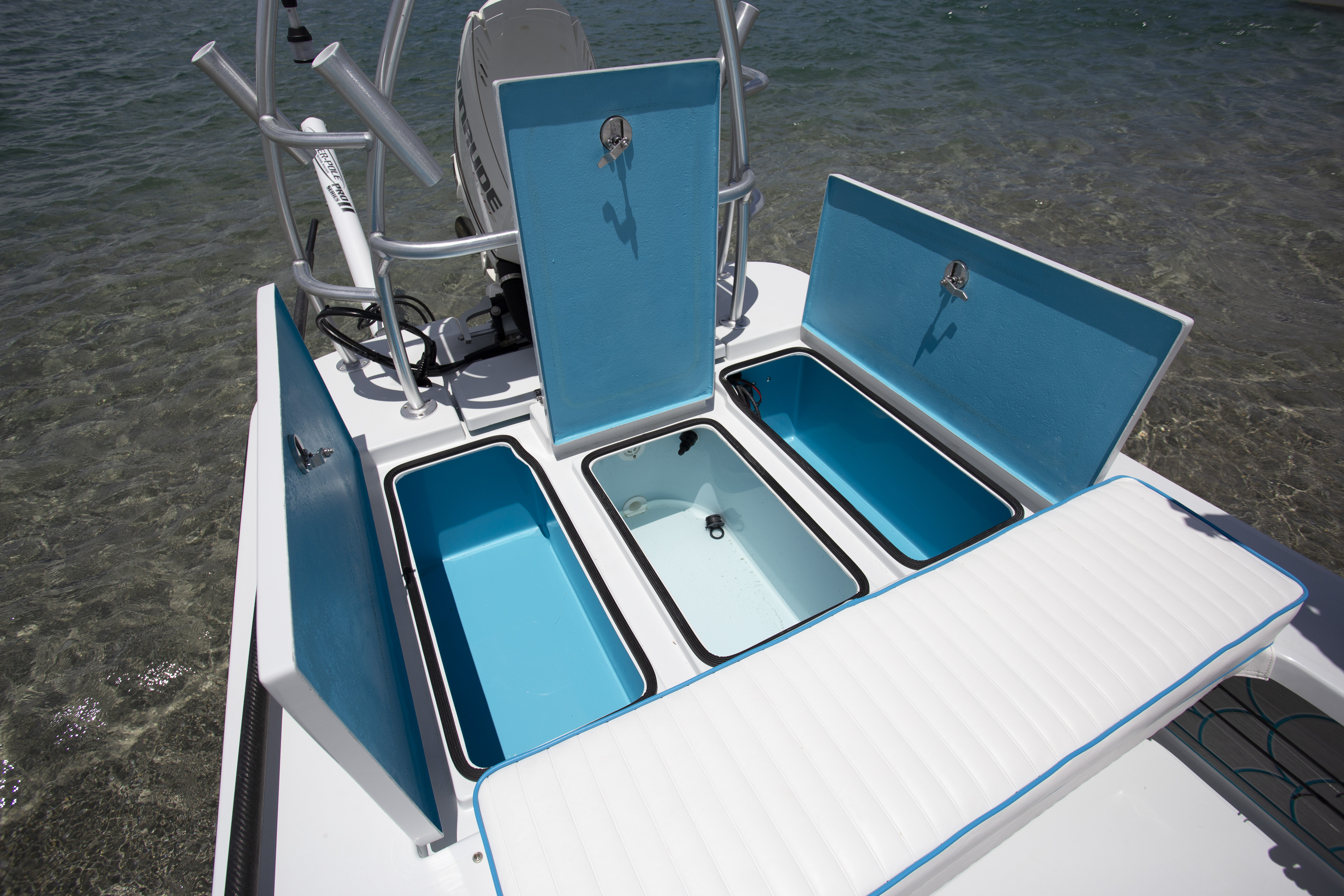 Boat Review - Salt Marsh Heron 18