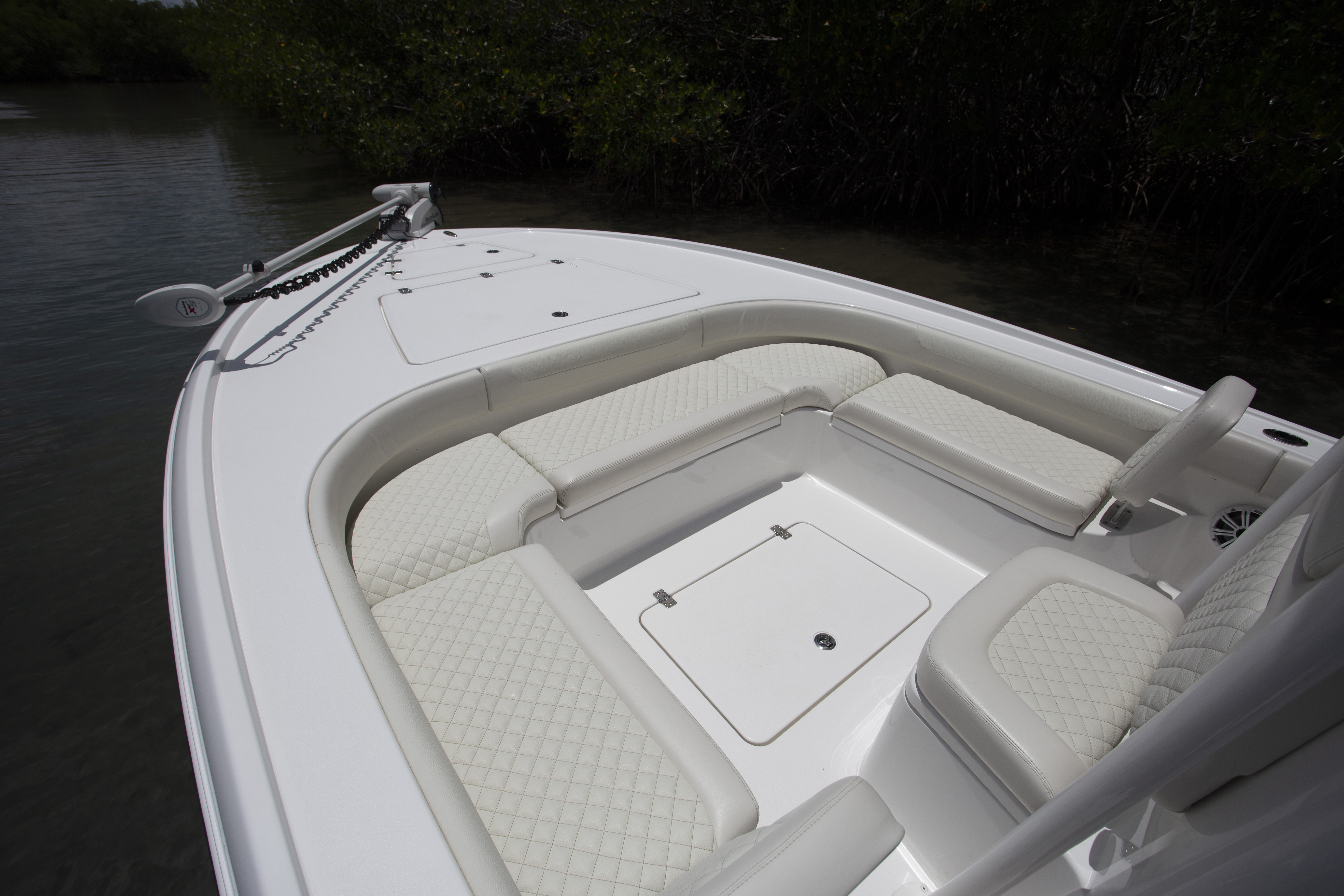 Boat Review - Caymas 26HB