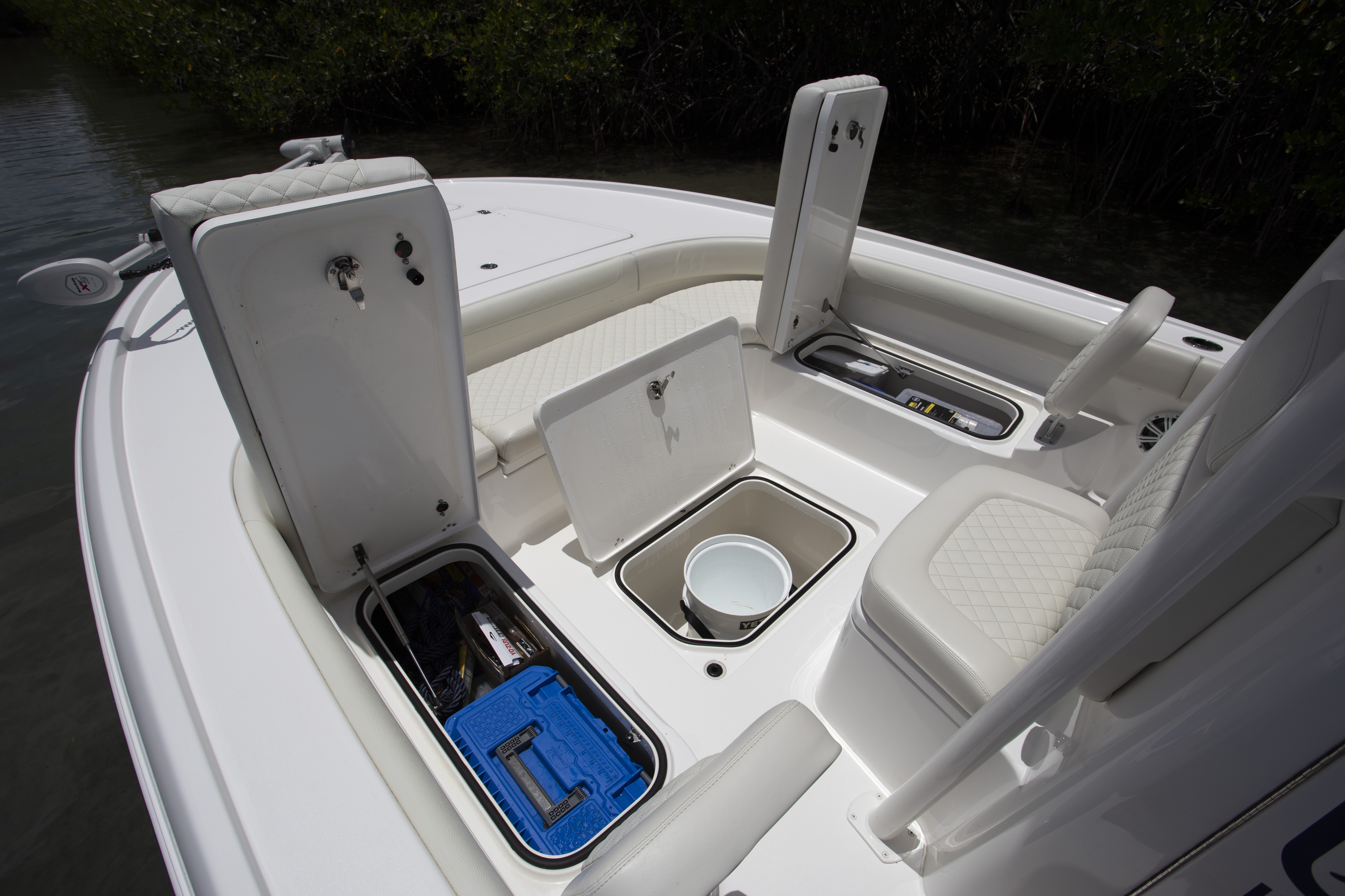 Boat Review - Caymas 26HB