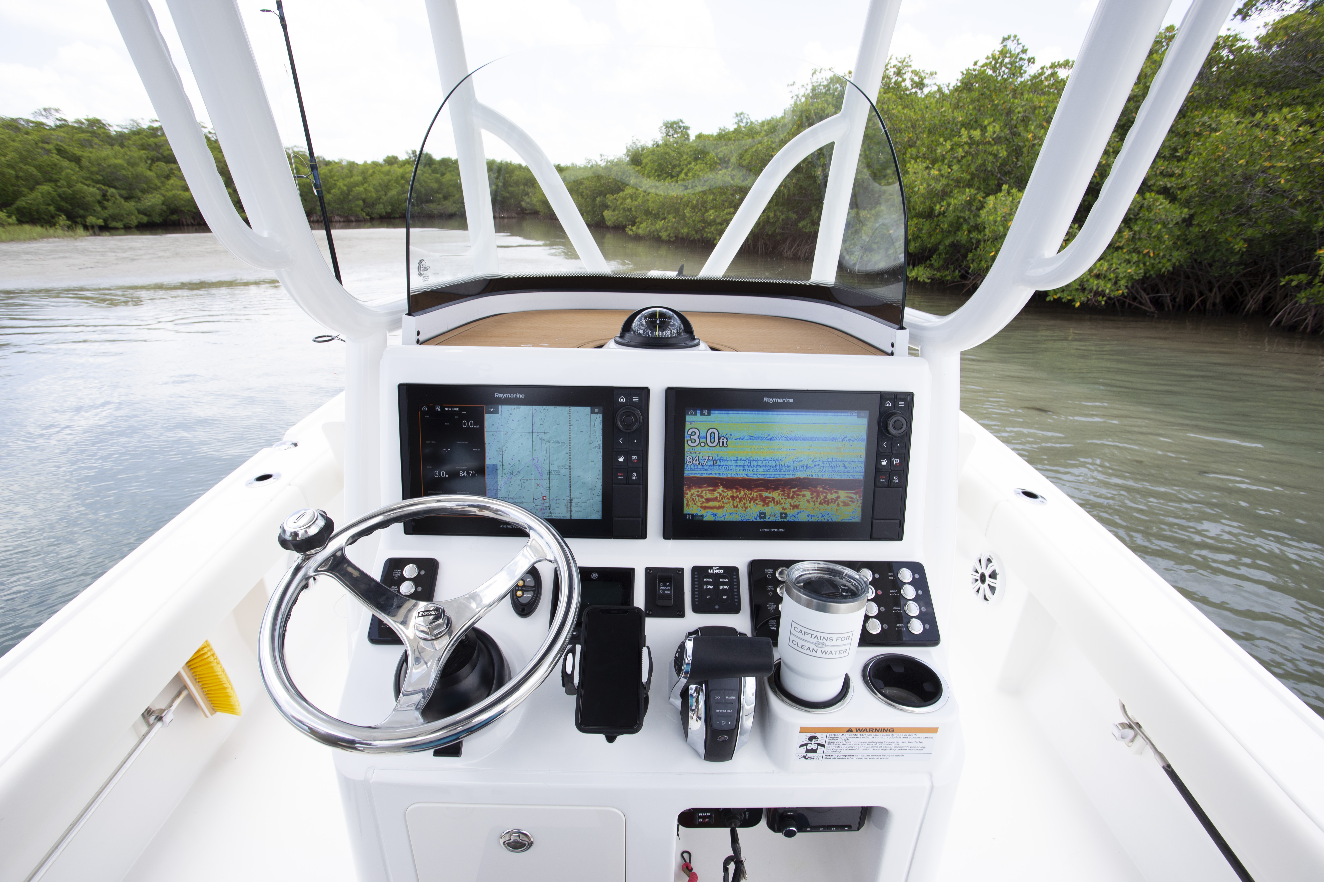 Boat Review - Caymas 26HB