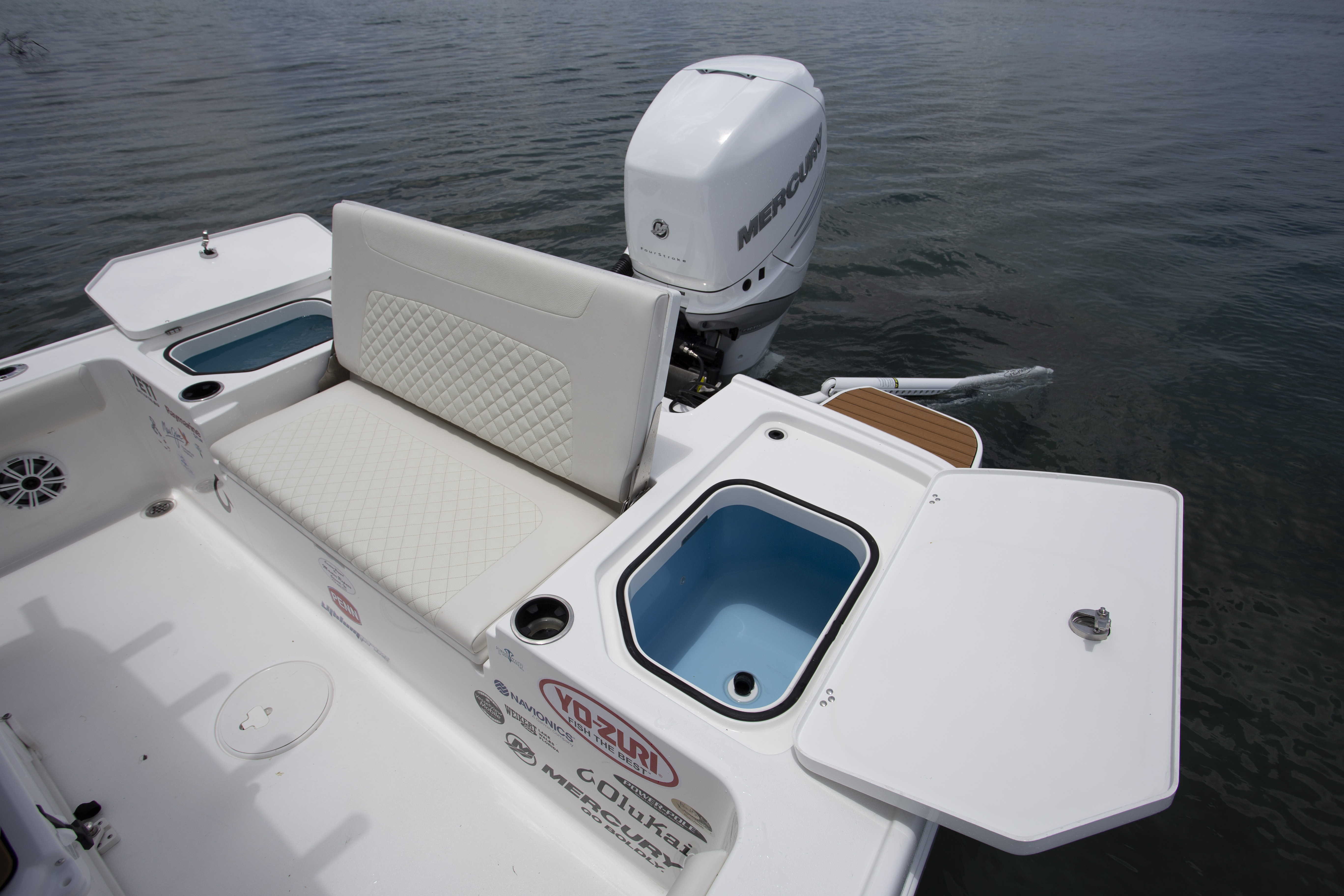 Boat Review - Caymas 26HB