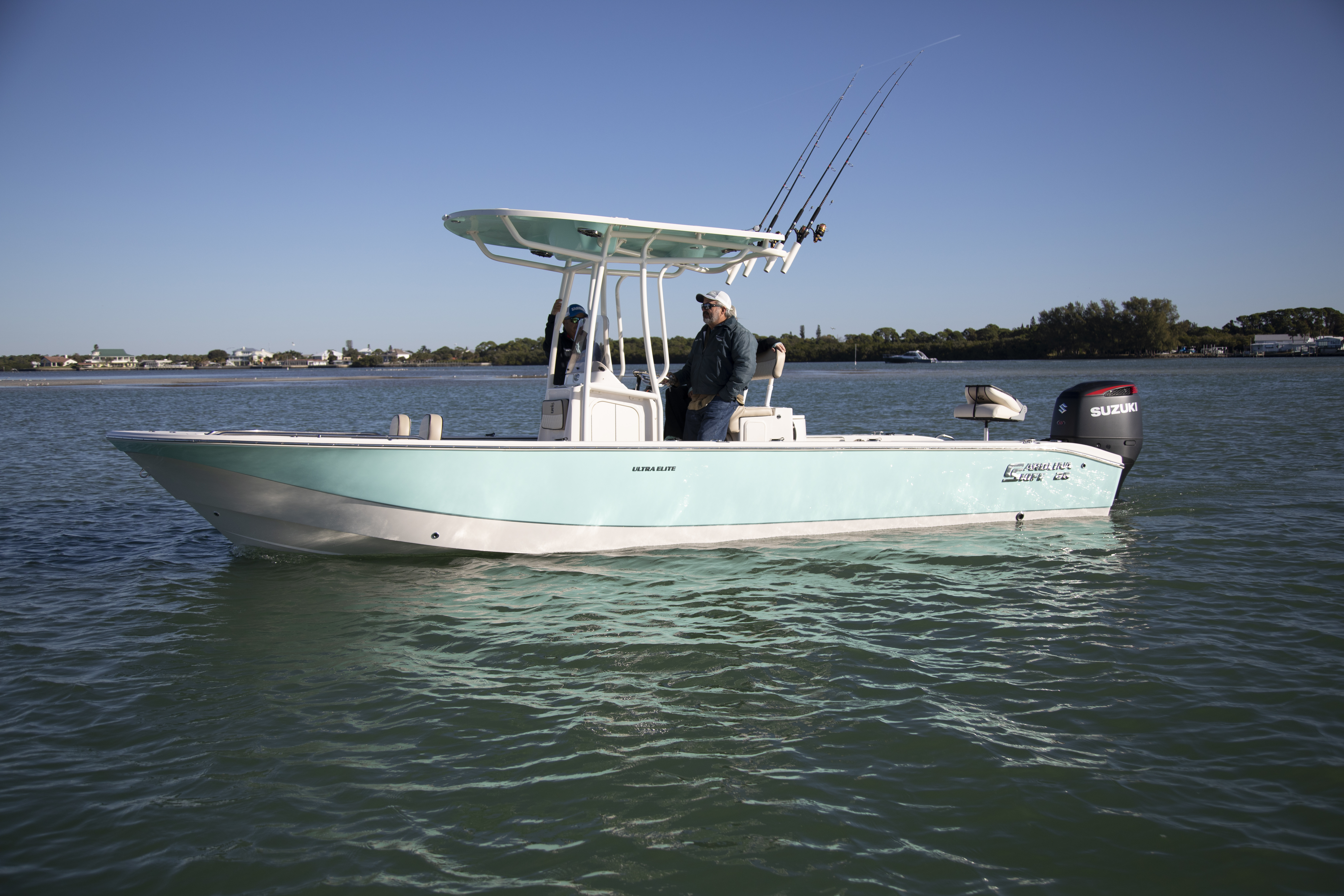 Boat Review - Carolina Skiff 26 Ultra Elite