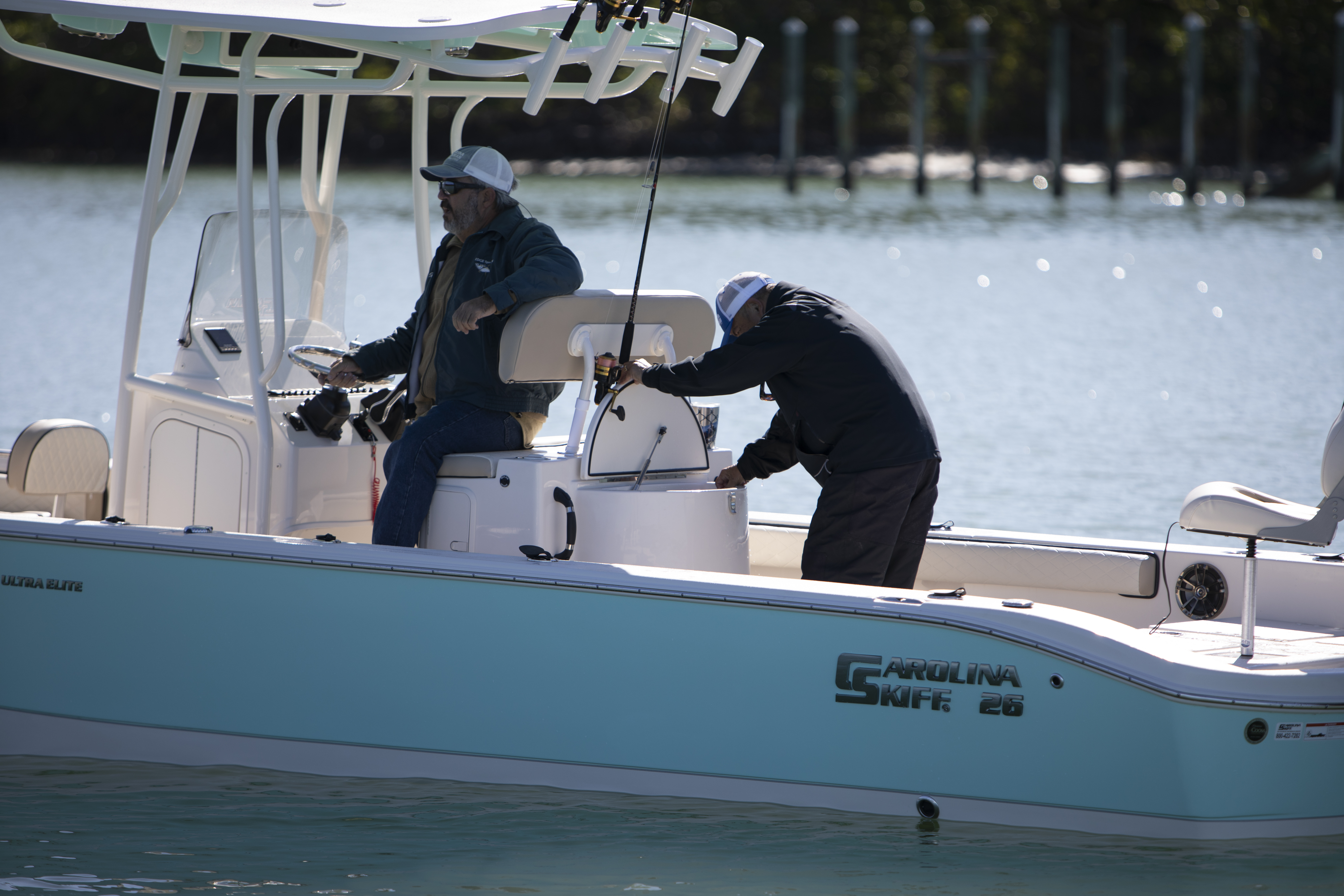 Boat Review - Carolina Skiff 26 Ultra Elite