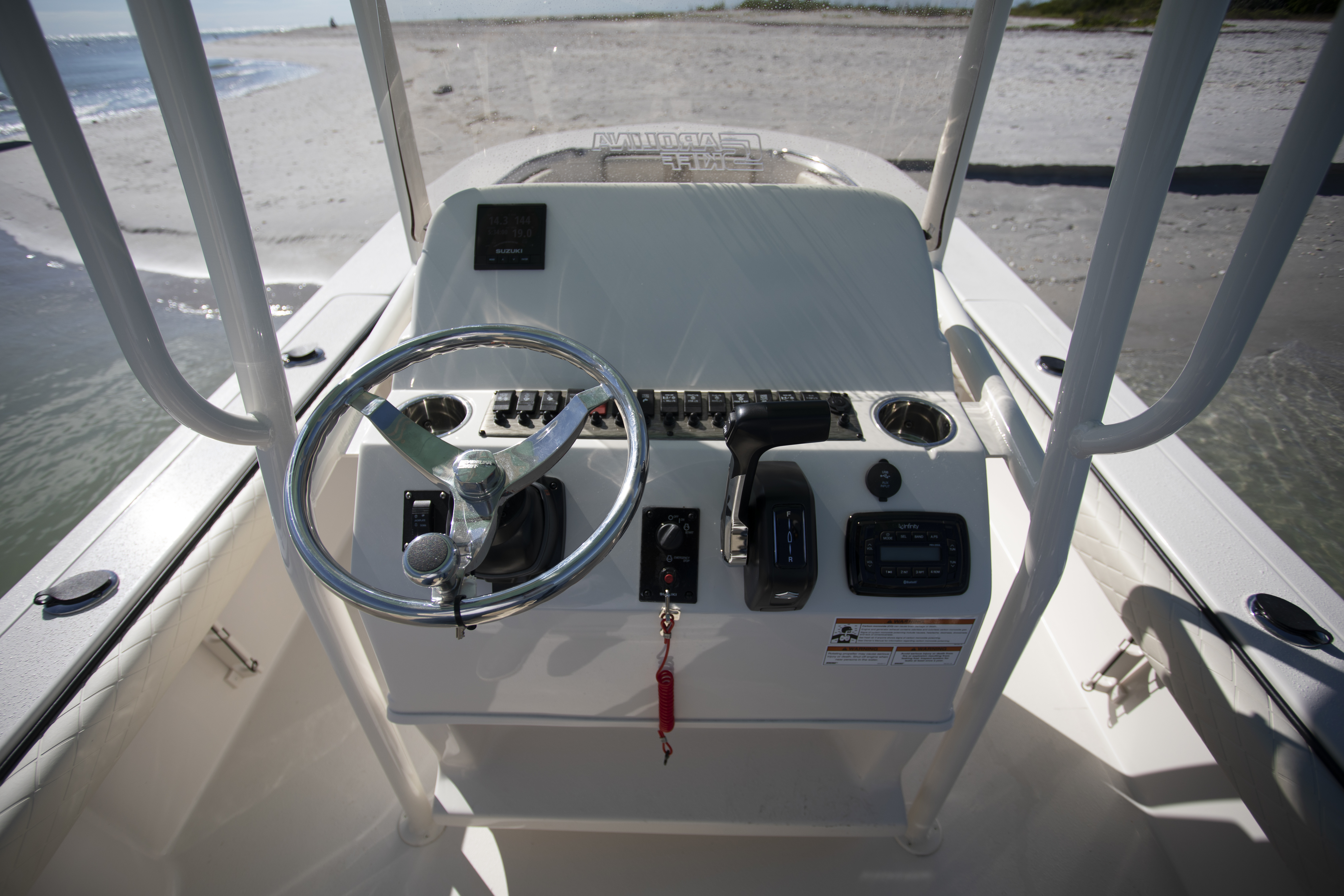 Boat Review - Carolina Skiff 26 Ultra Elite