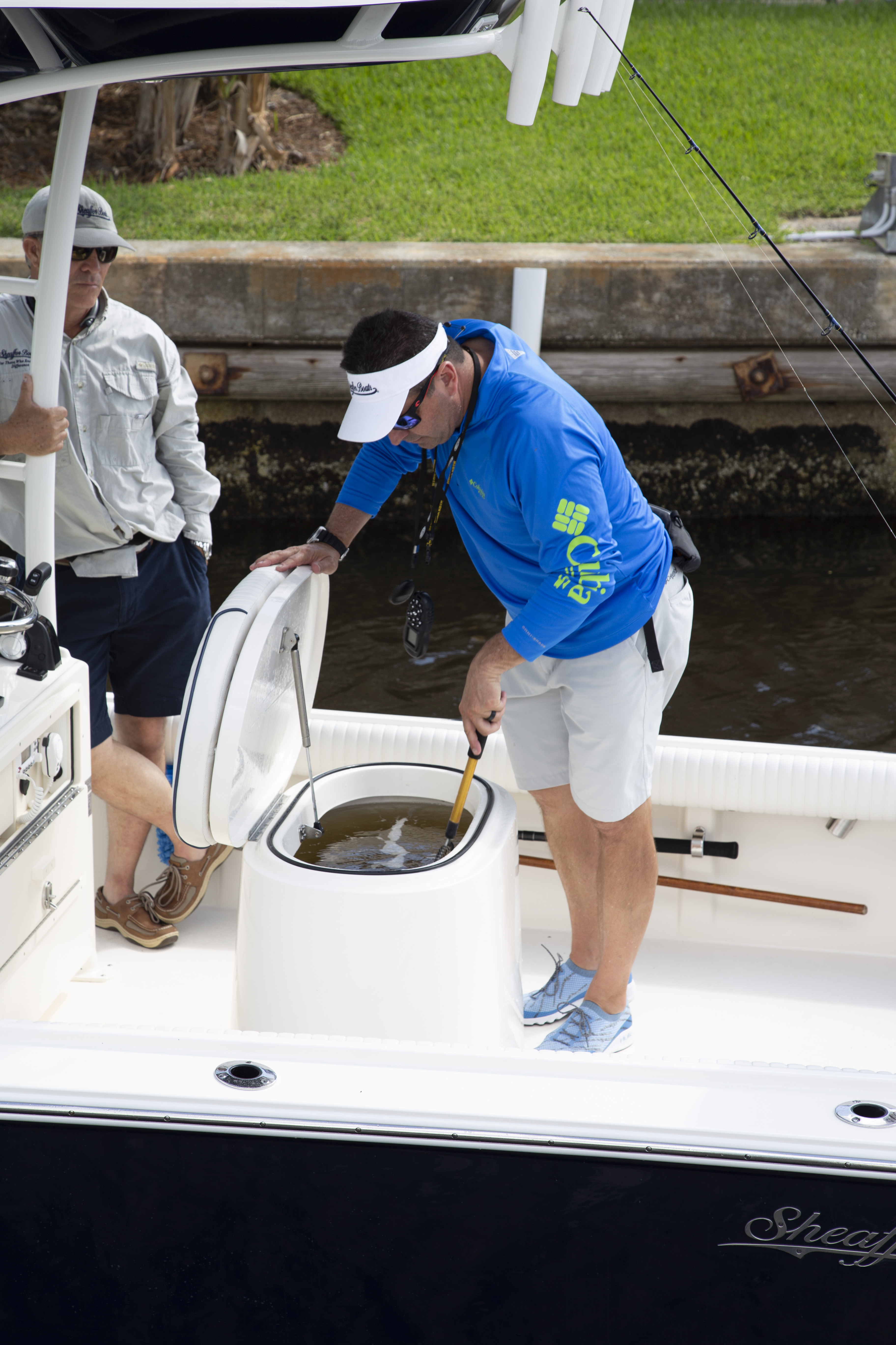 Boat Review - Sheaffer S240