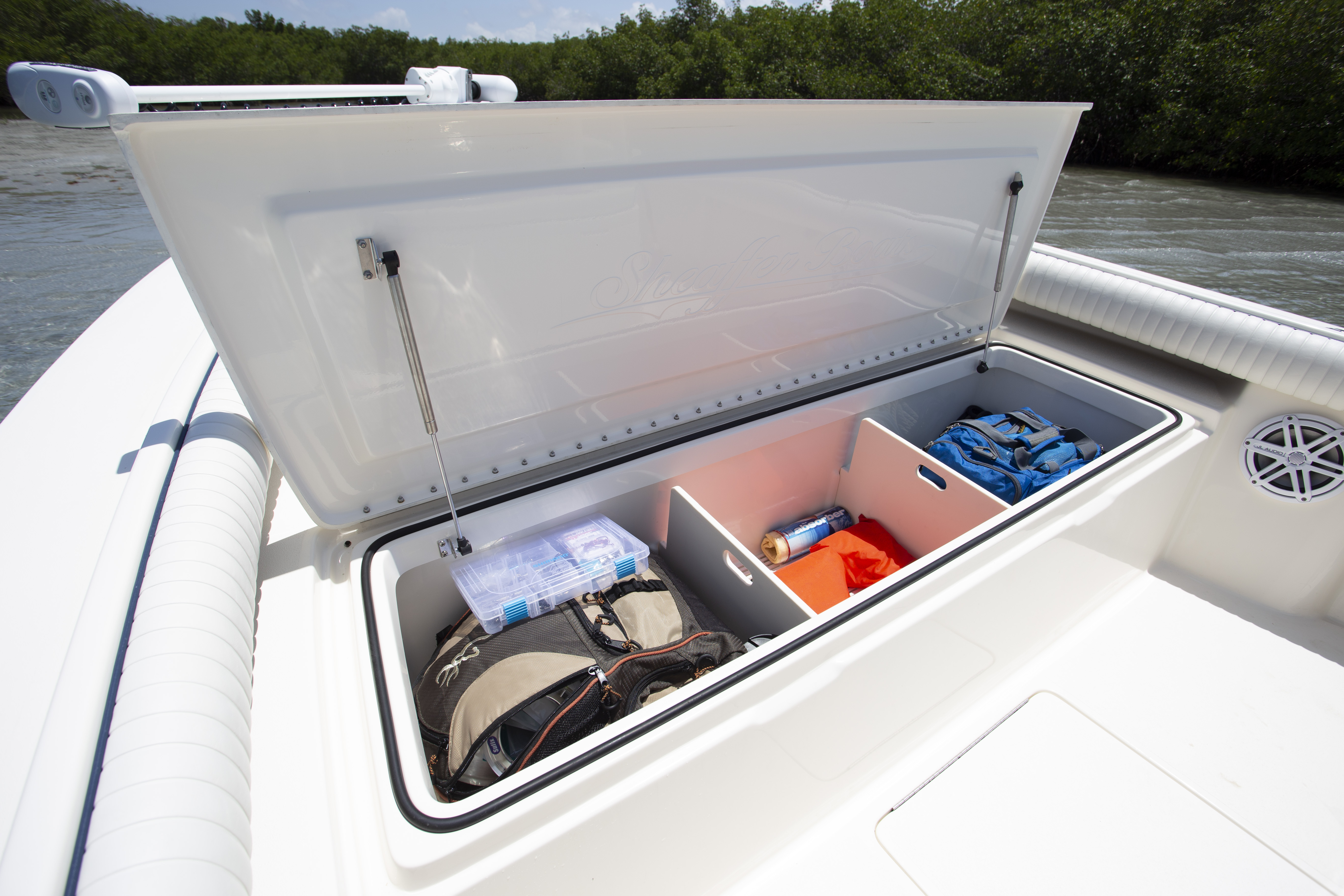 Boat Review - Sheaffer S240