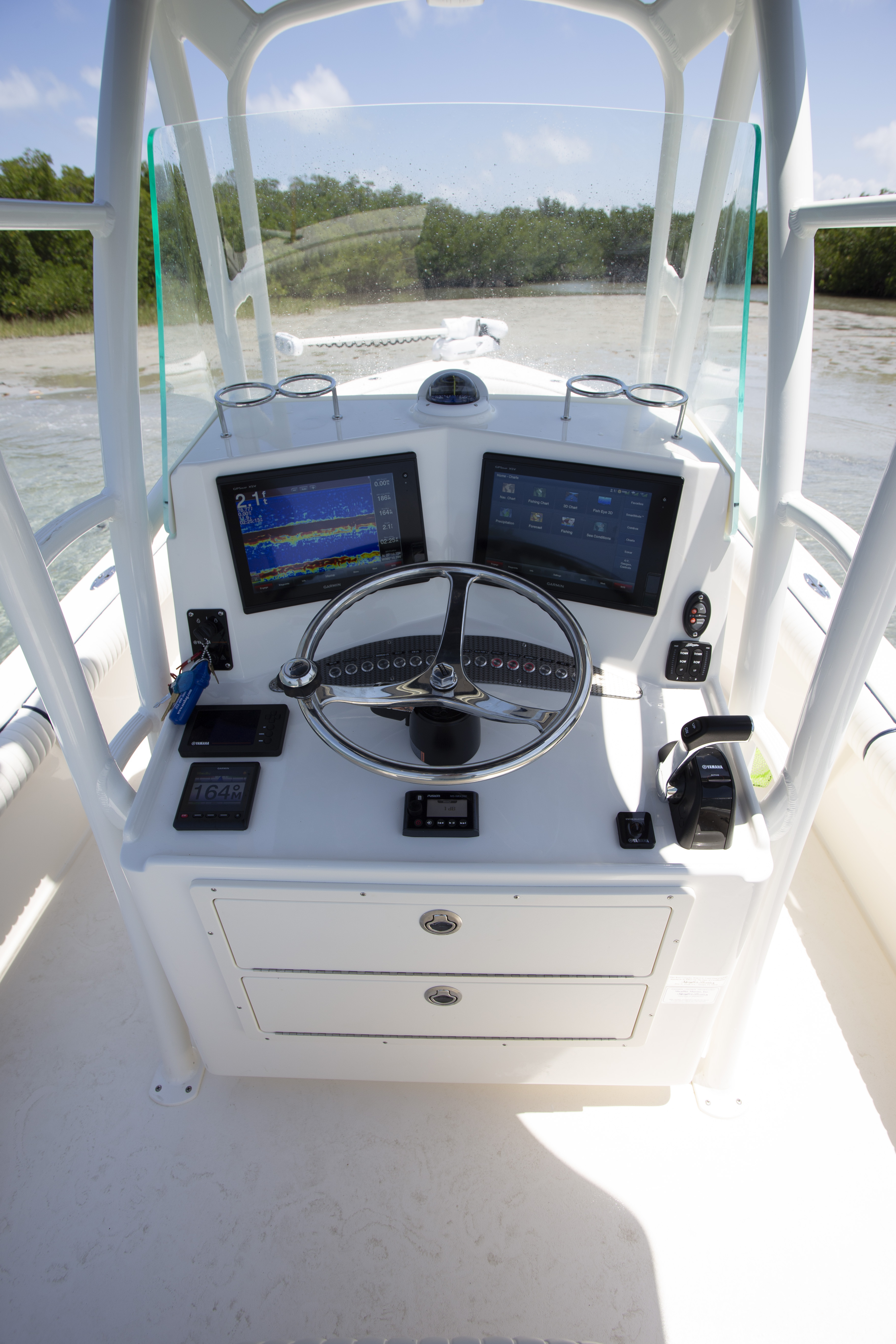 Boat Review - Sheaffer S240