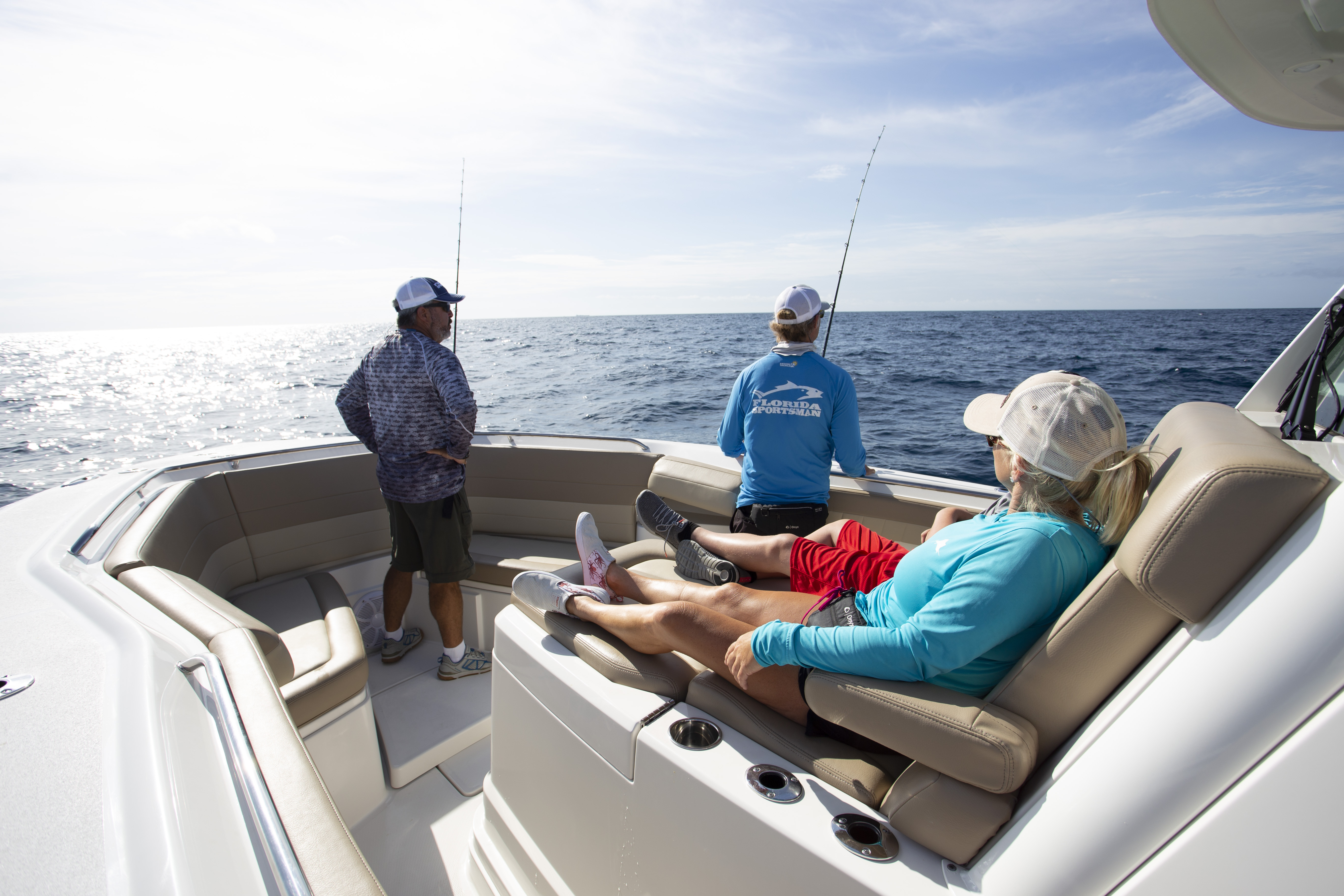 Boat Review - Sailfish 360 CC Elite