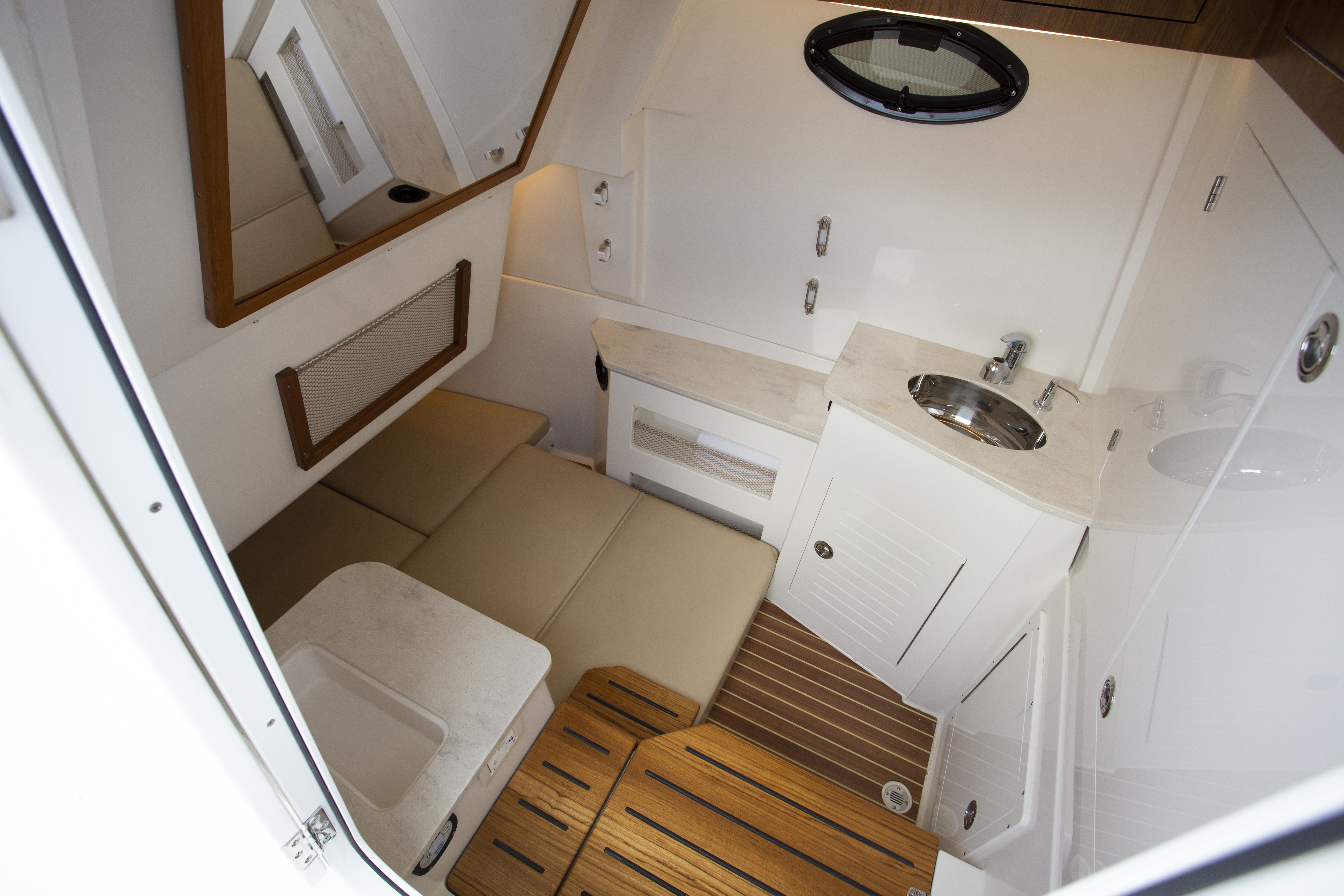 Boat Review - Sailfish 360 CC Elite