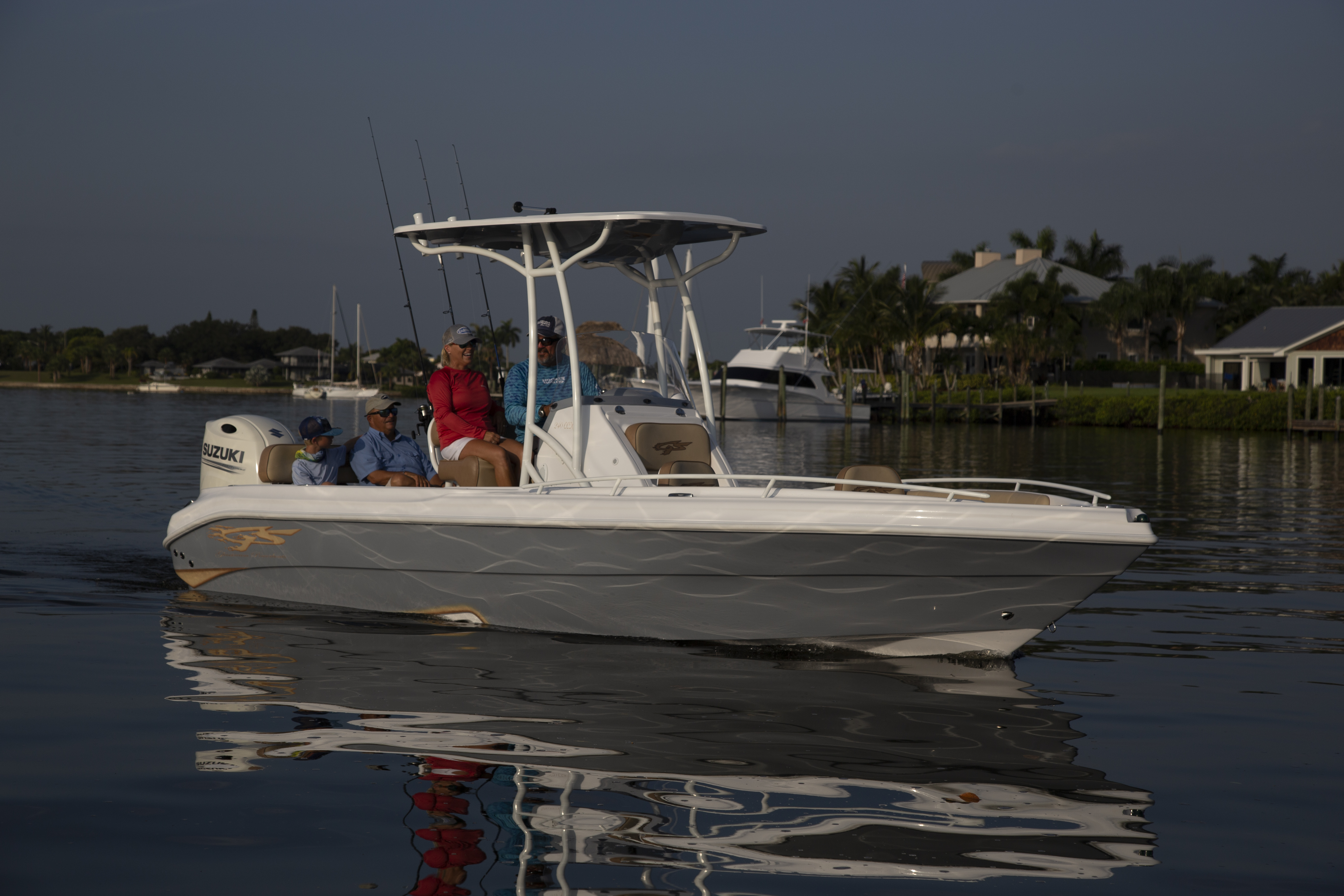 Boat Review - Glasstream 240 CCX