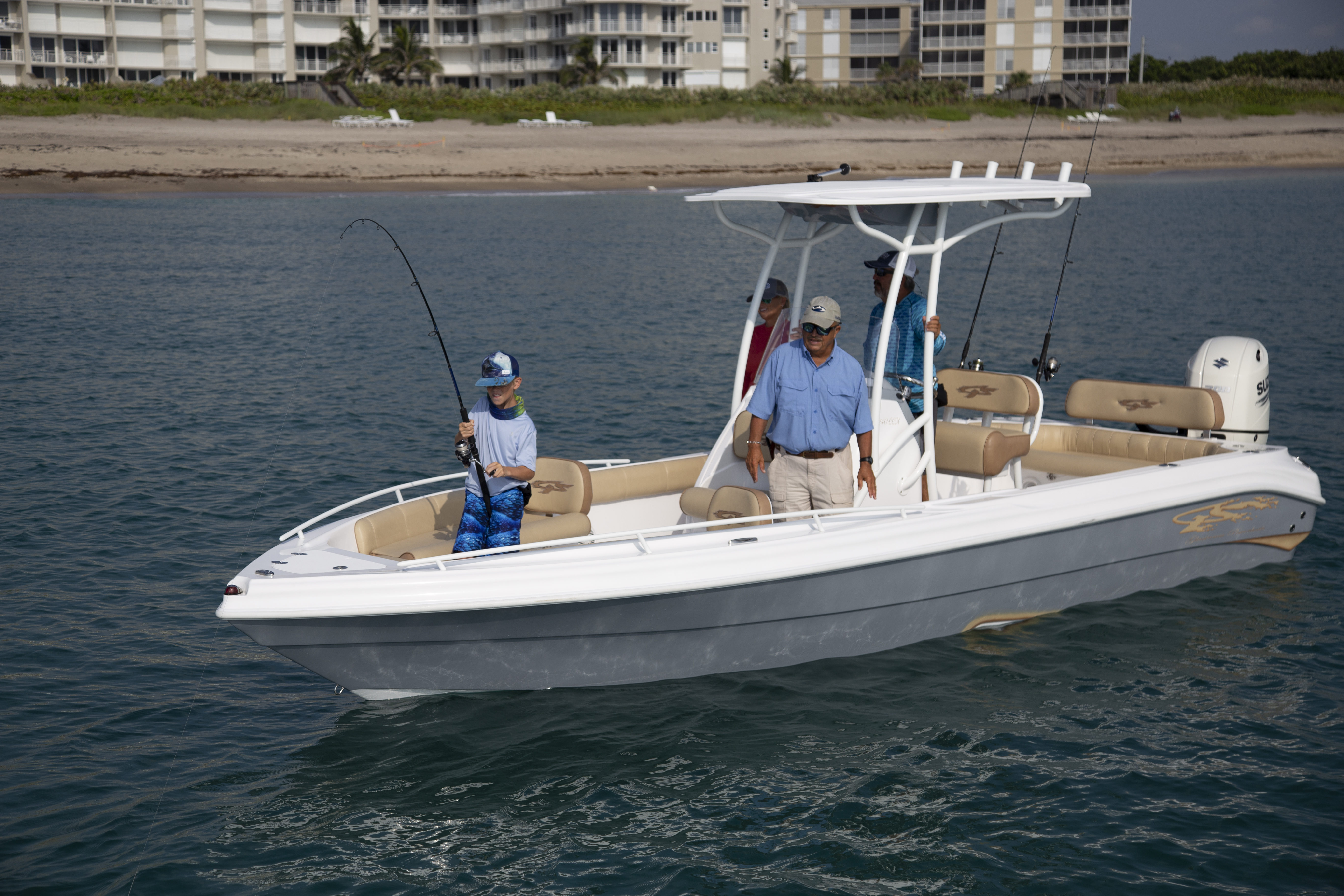 Boat Review - Glasstream 240 CCX