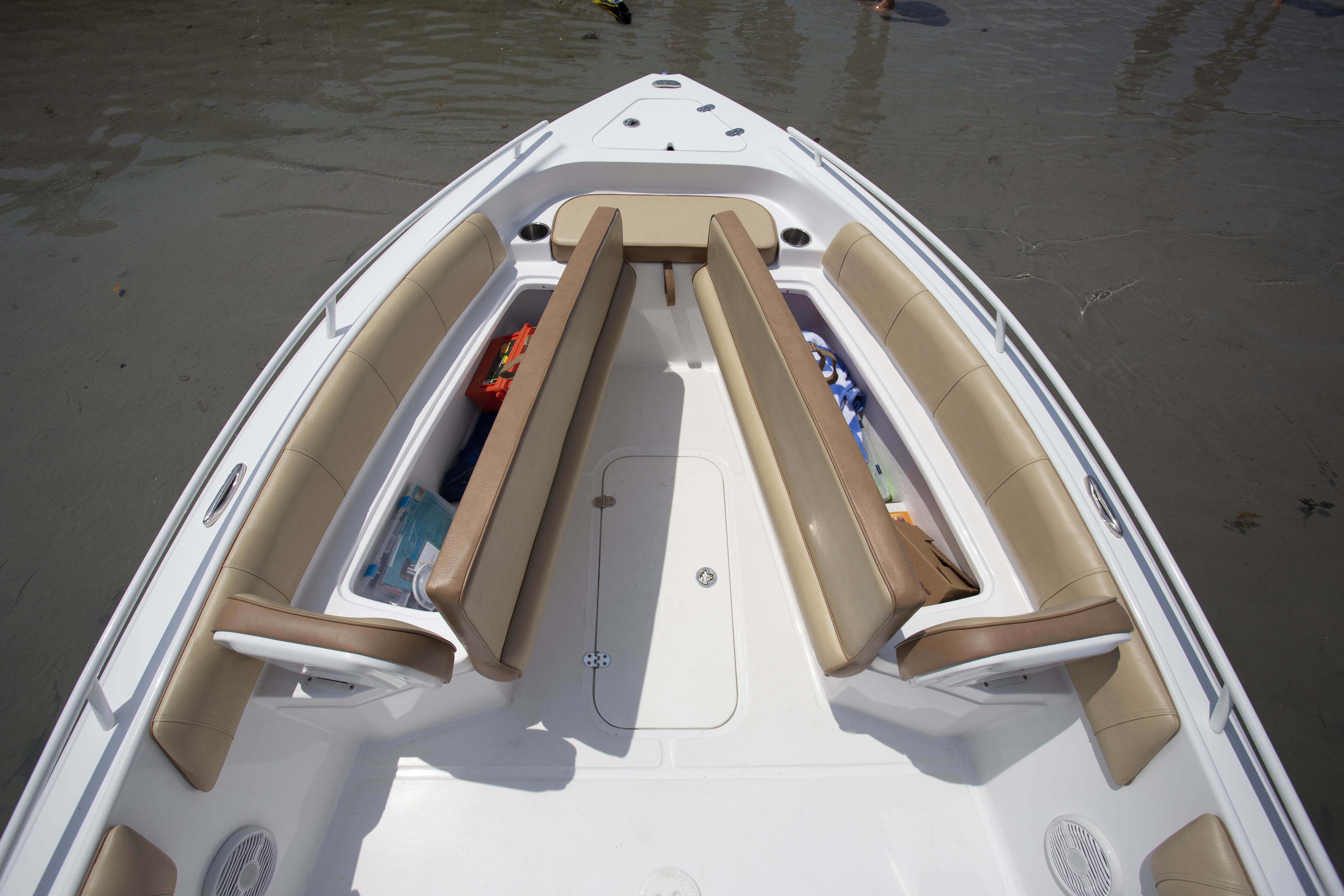 Boat Review - Glasstream 240 CCX