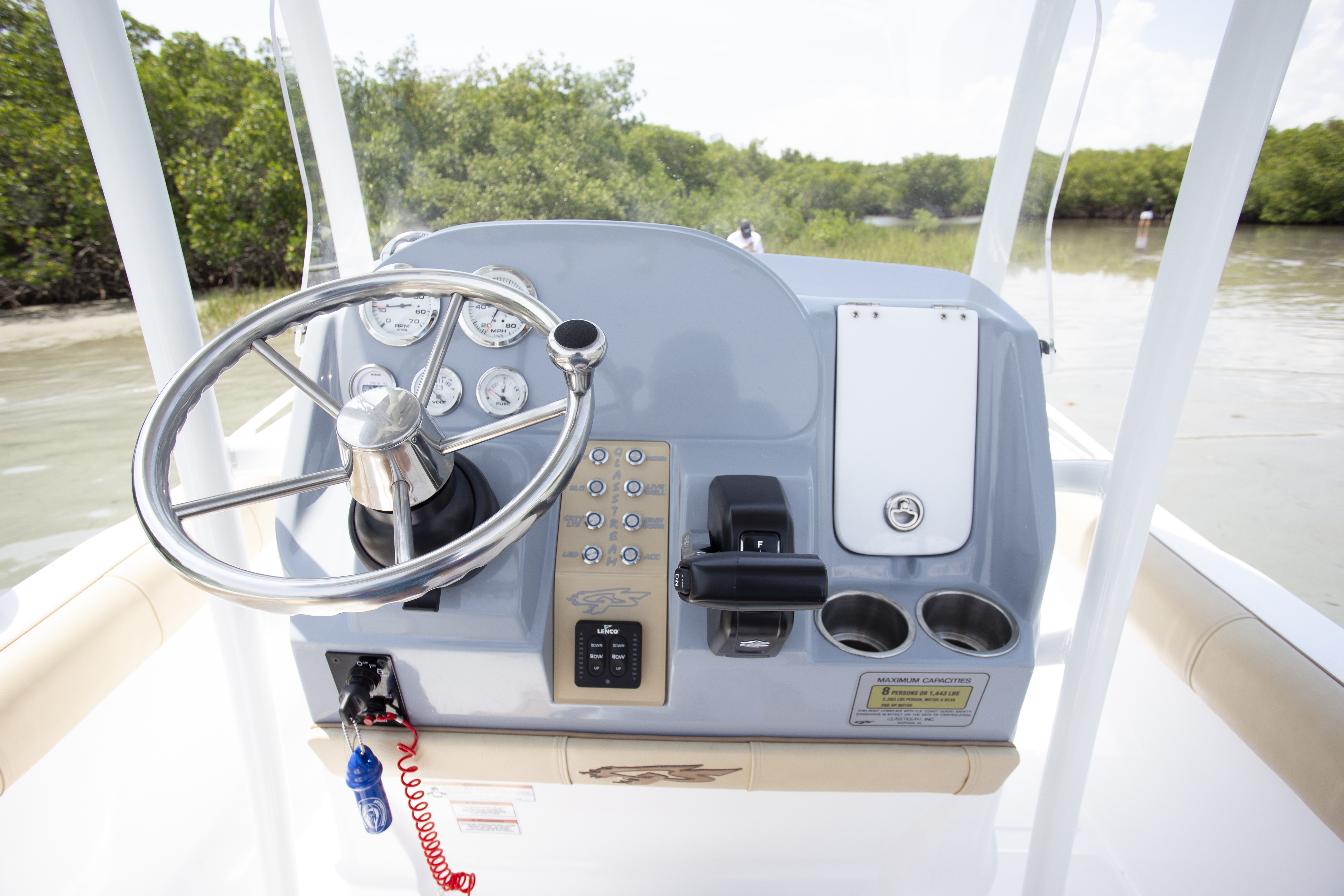 Boat Review - Glasstream 240 CCX