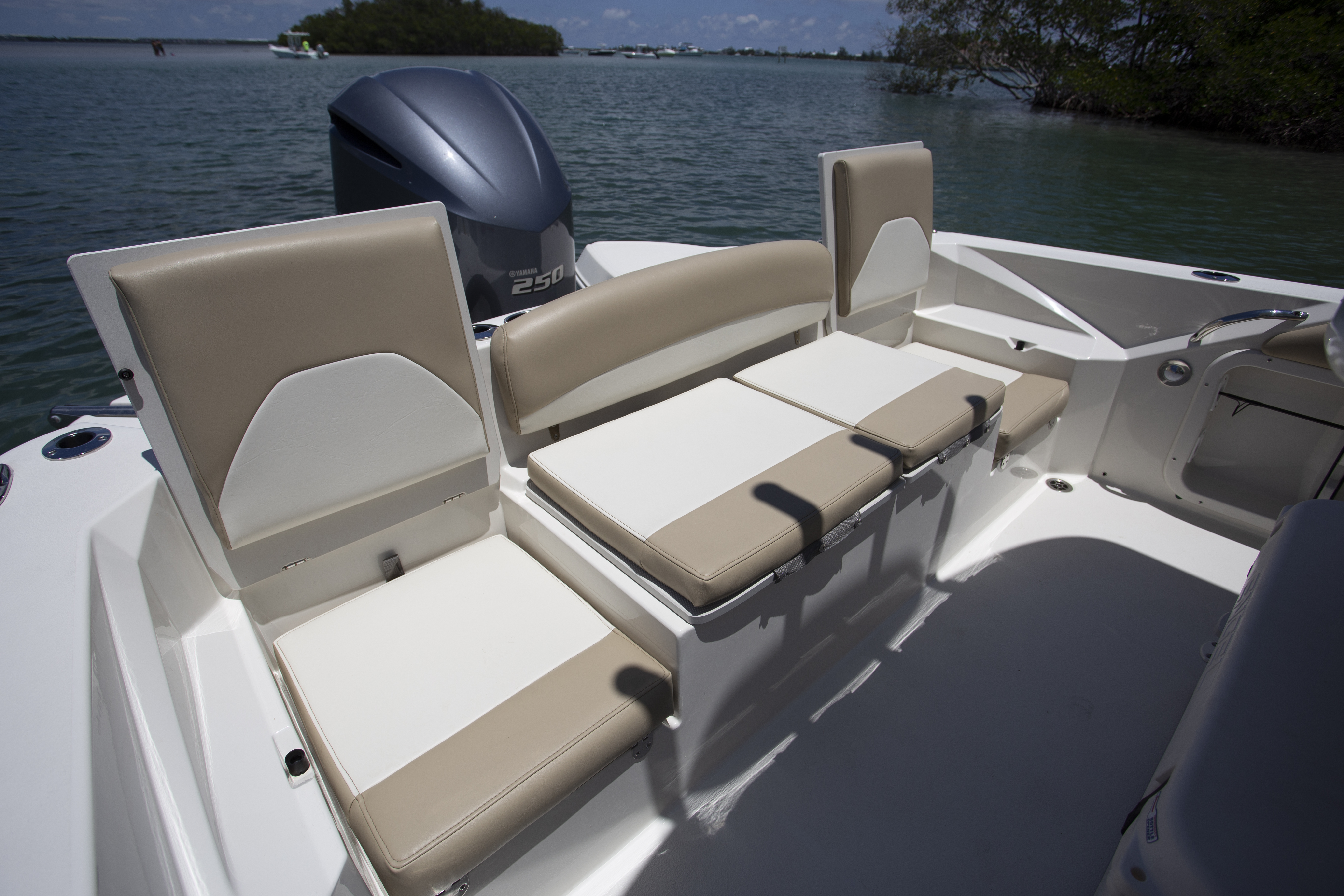 Boat Review - Stingray 236CC Deck Hybrid