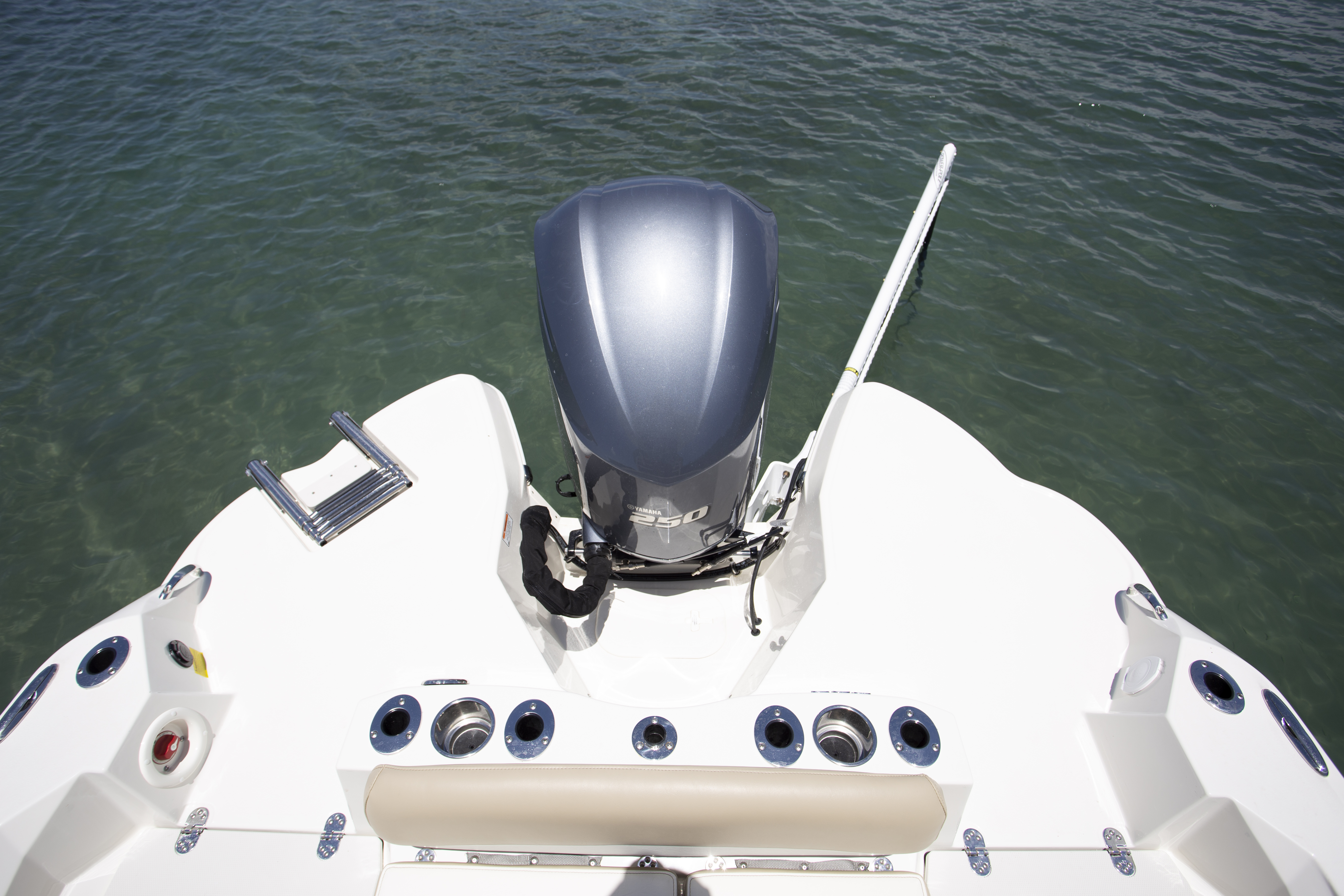 Boat Review - Stingray 236CC Deck Hybrid