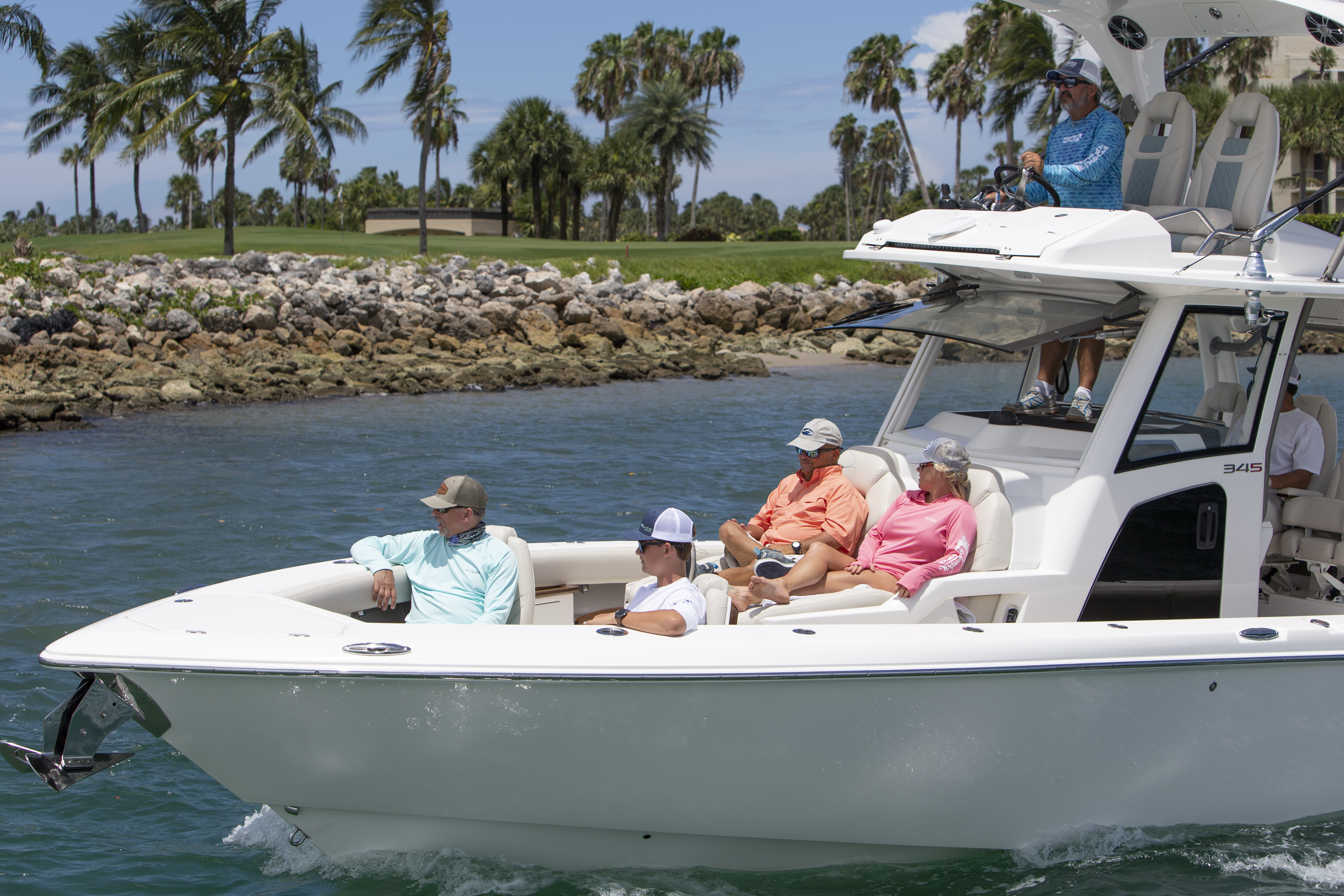 Boat Review - Solace 345