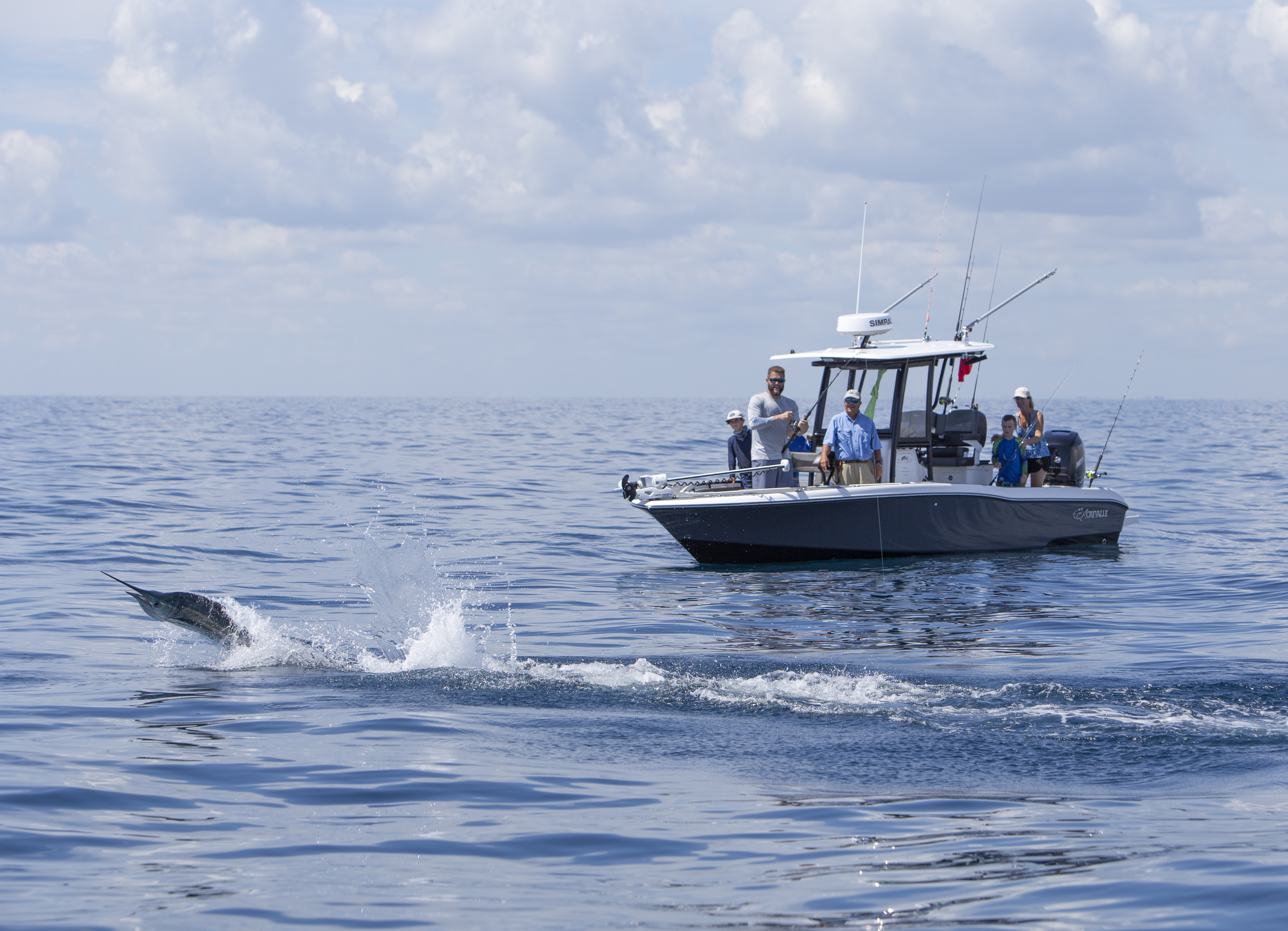 Boat Review - Crevalle 26 HBW