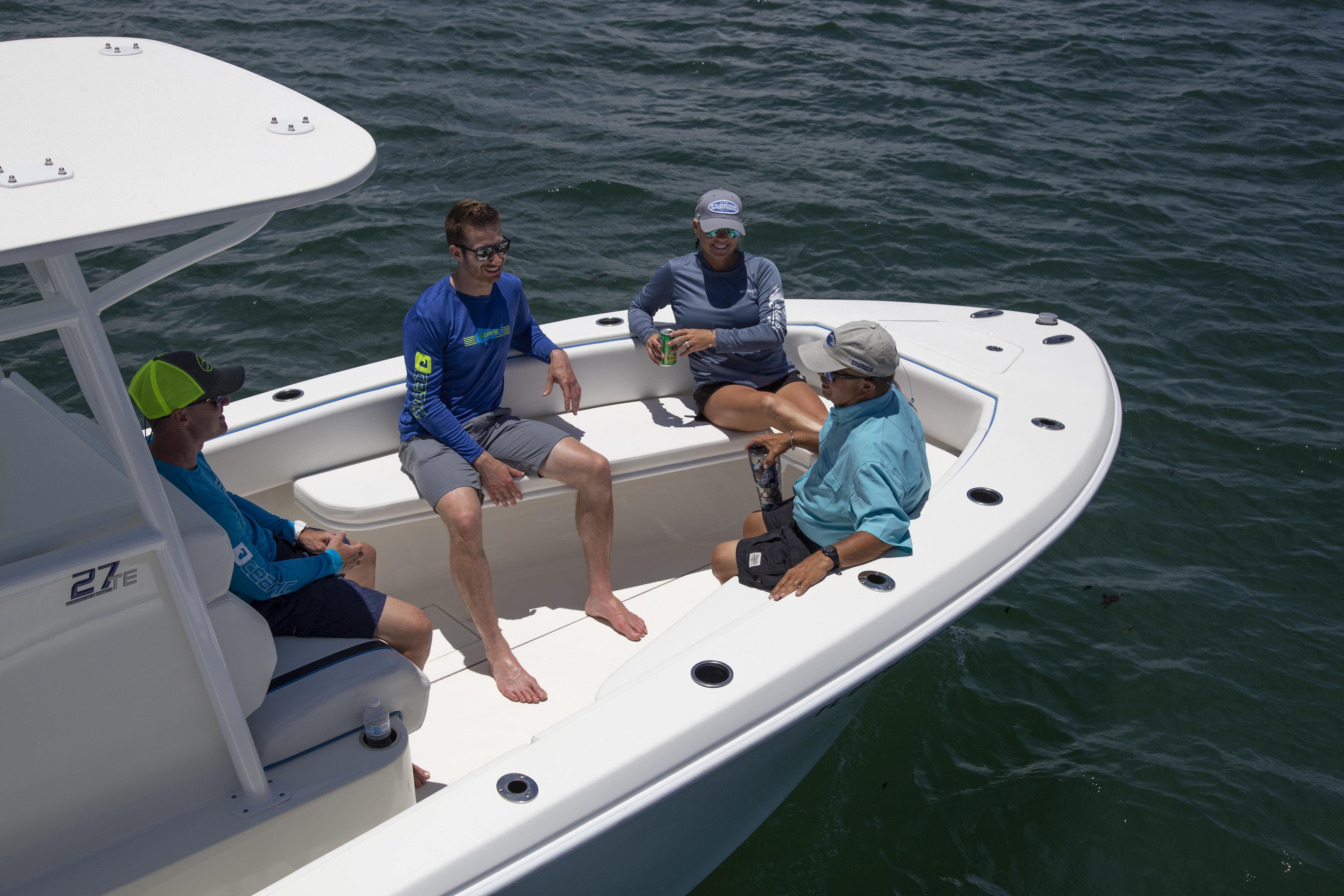 Boat Review - Sea Lion 27TE