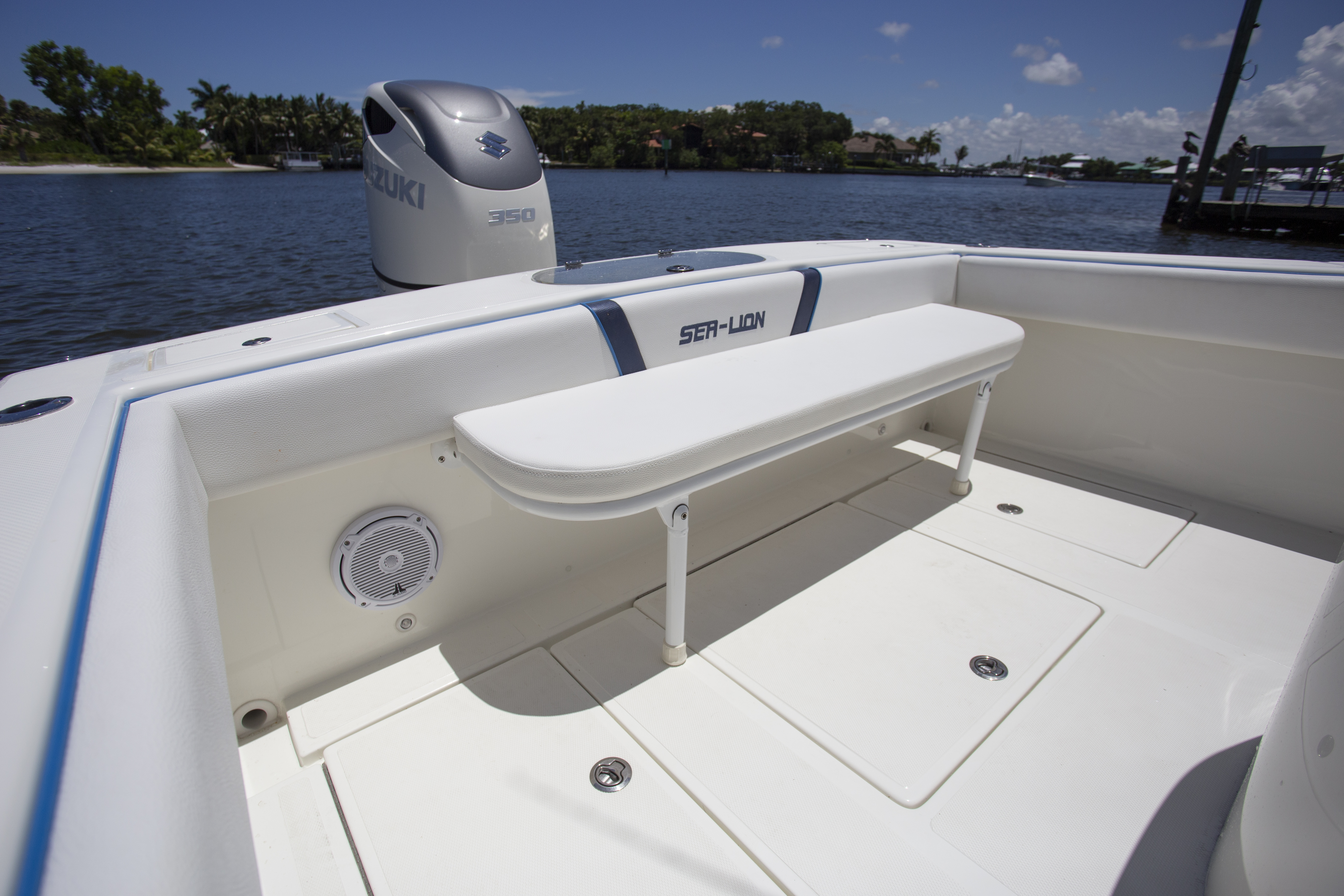 Boat Review - Sea Lion 27TE
