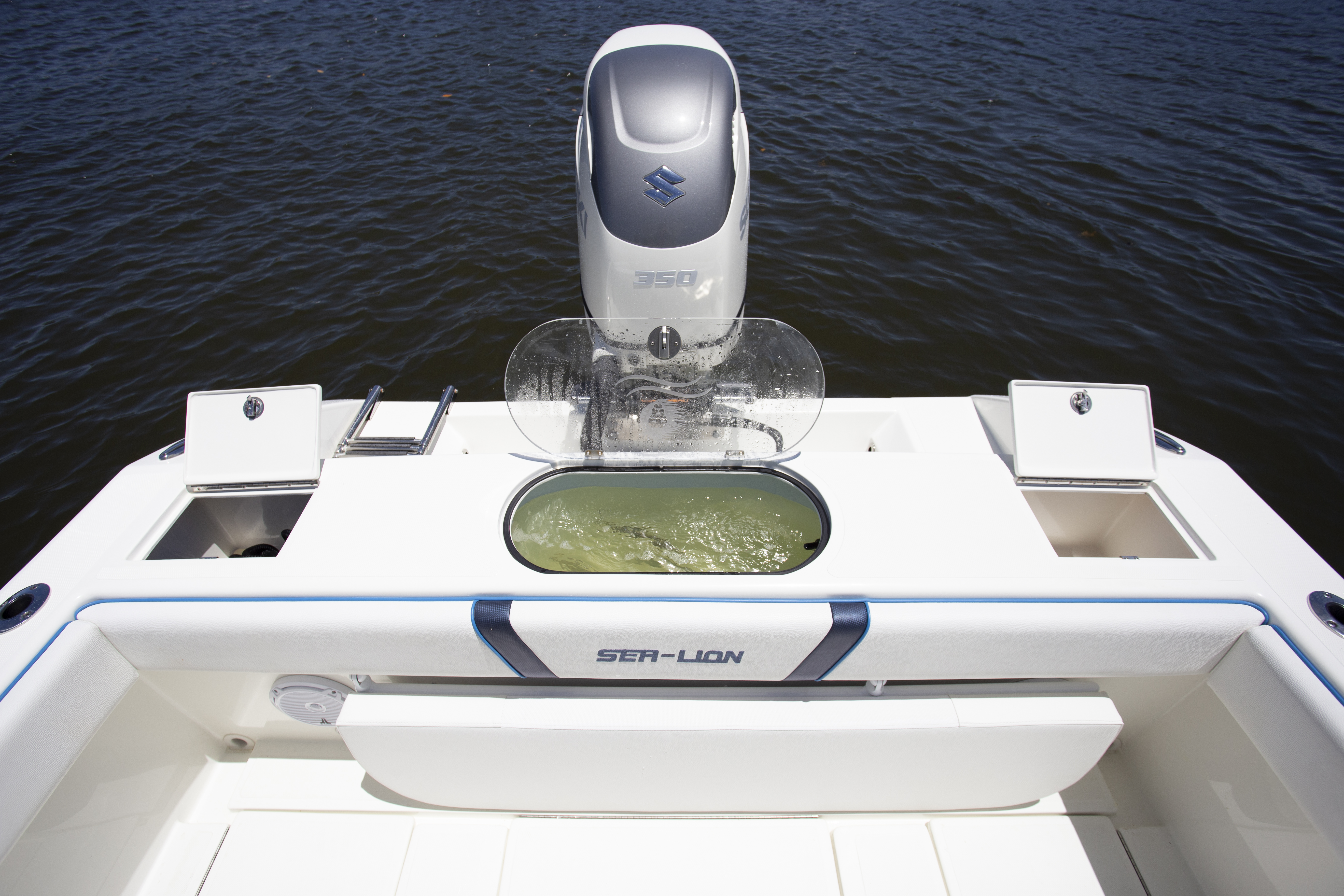 Boat Review - Sea Lion 27TE