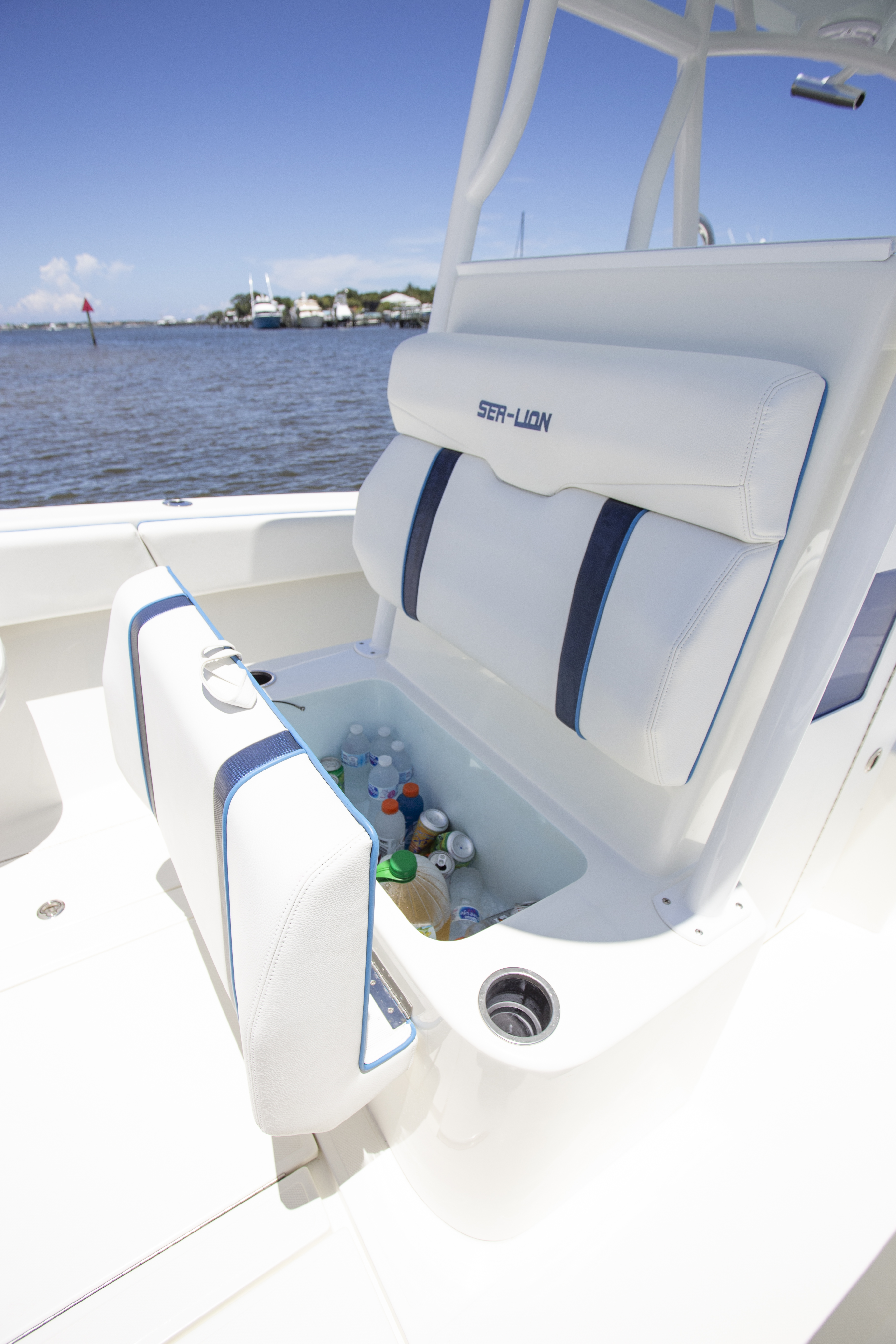 Boat Review - Sea Lion 27TE