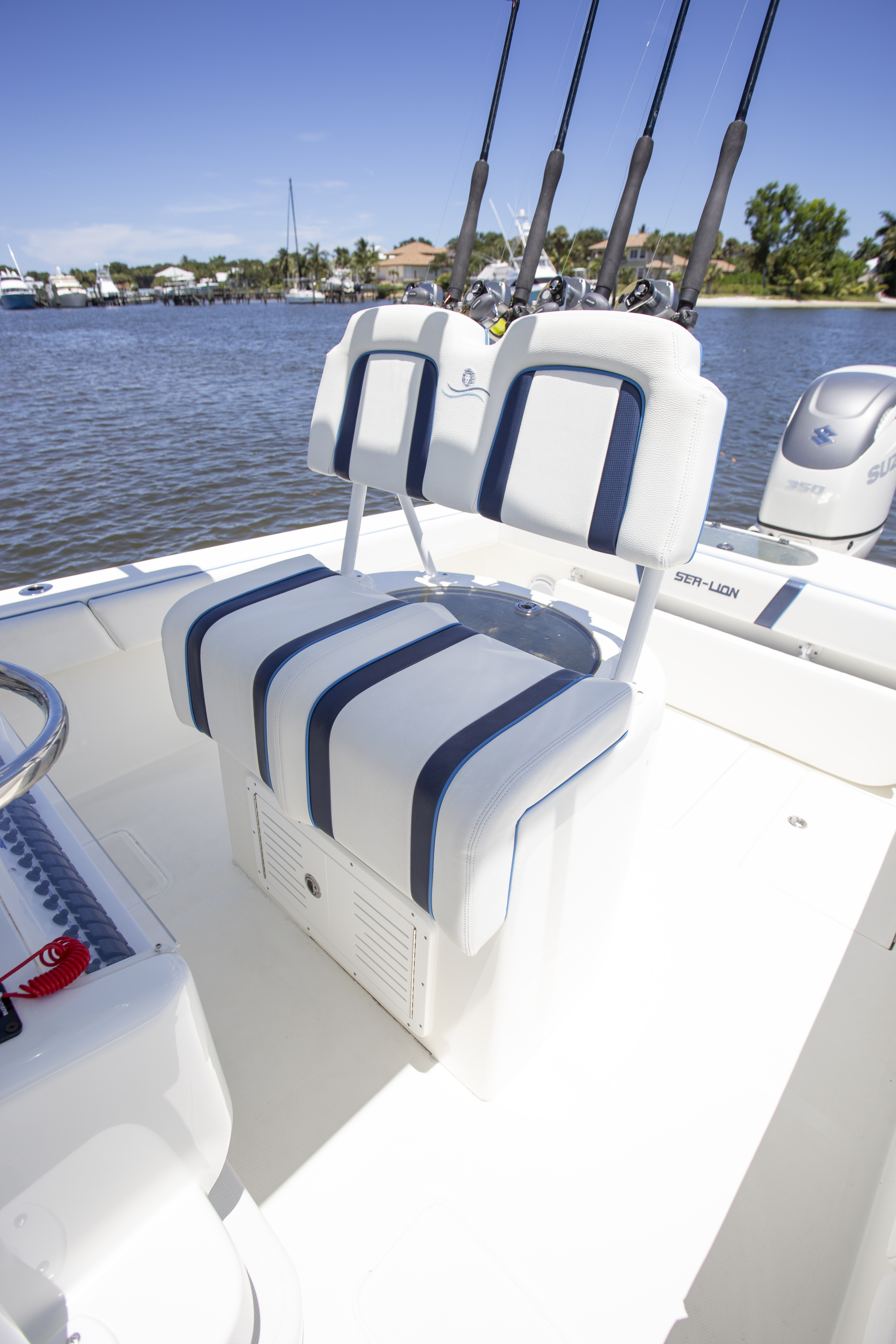 Boat Review - Sea Lion 27TE