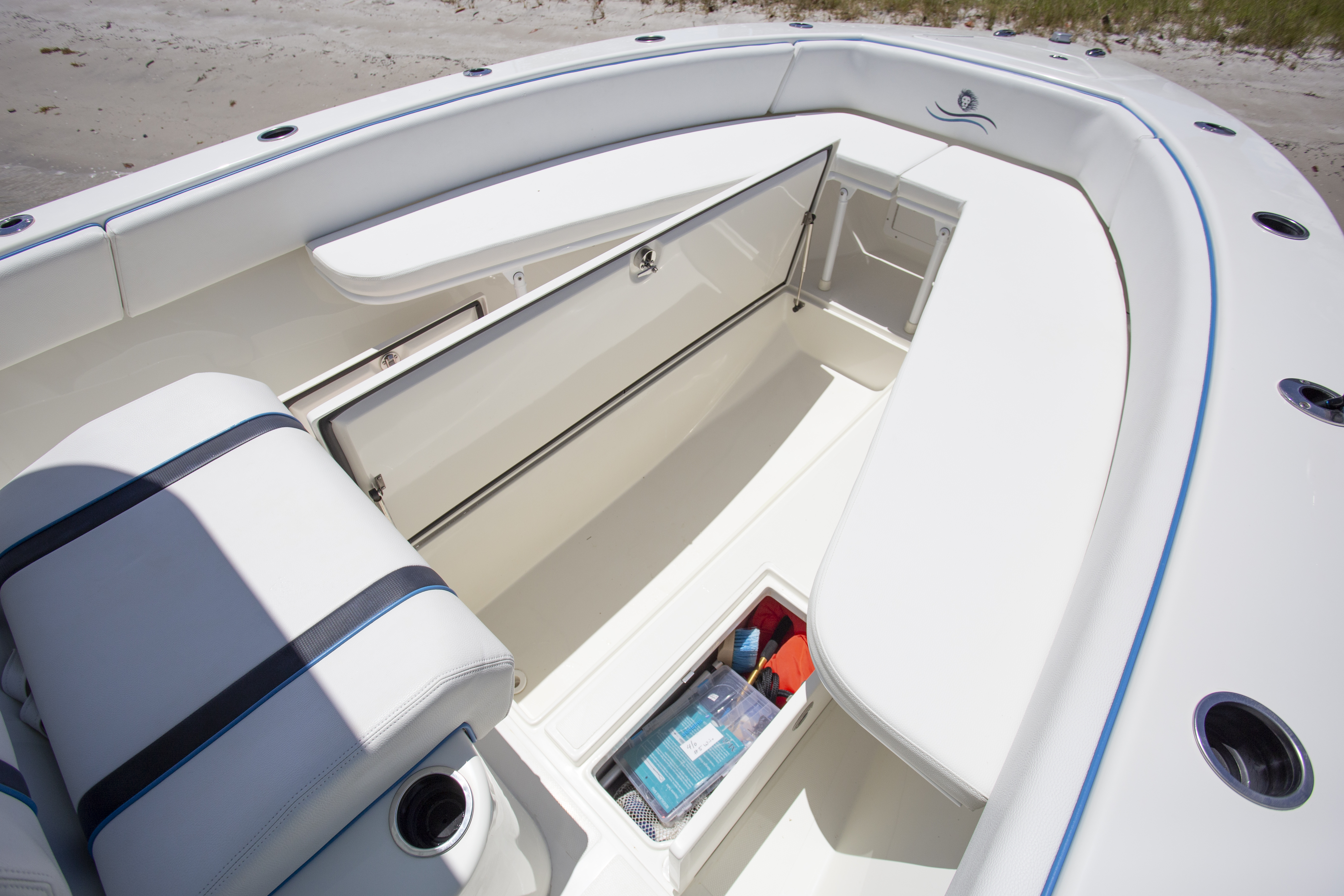 Boat Review - Sea Lion 27TE