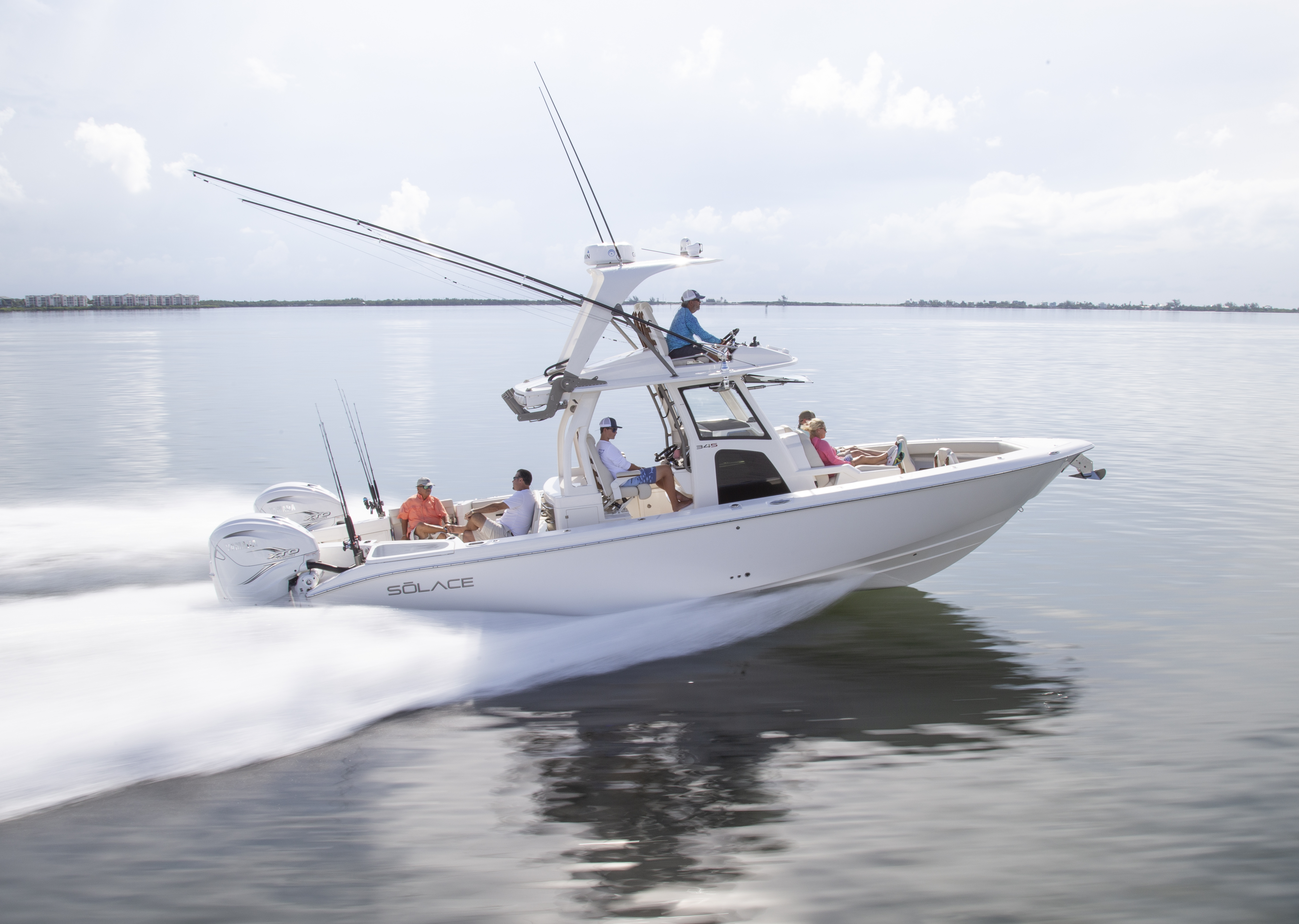 Boat Review - Solace 345