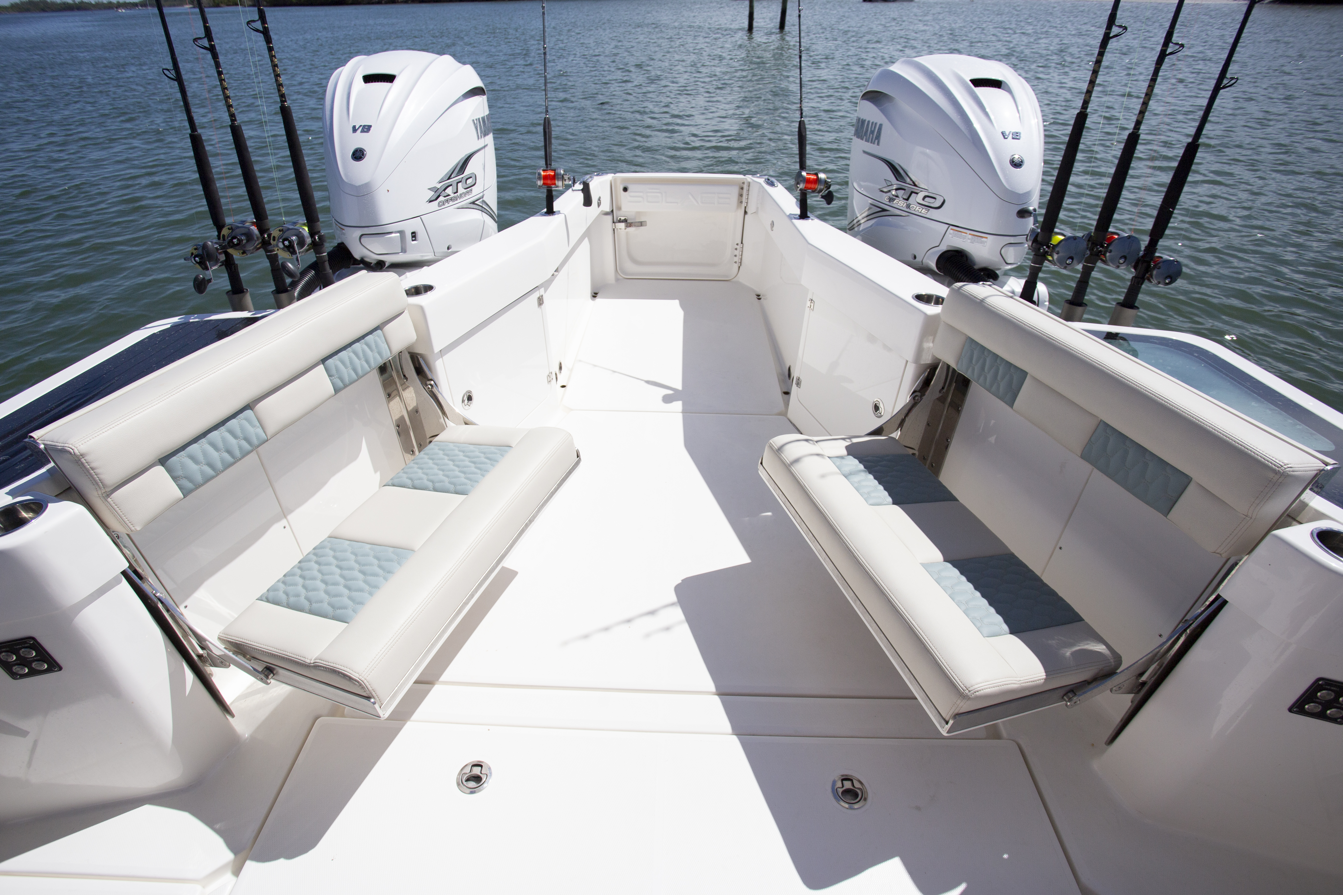Boat Review - Solace 345