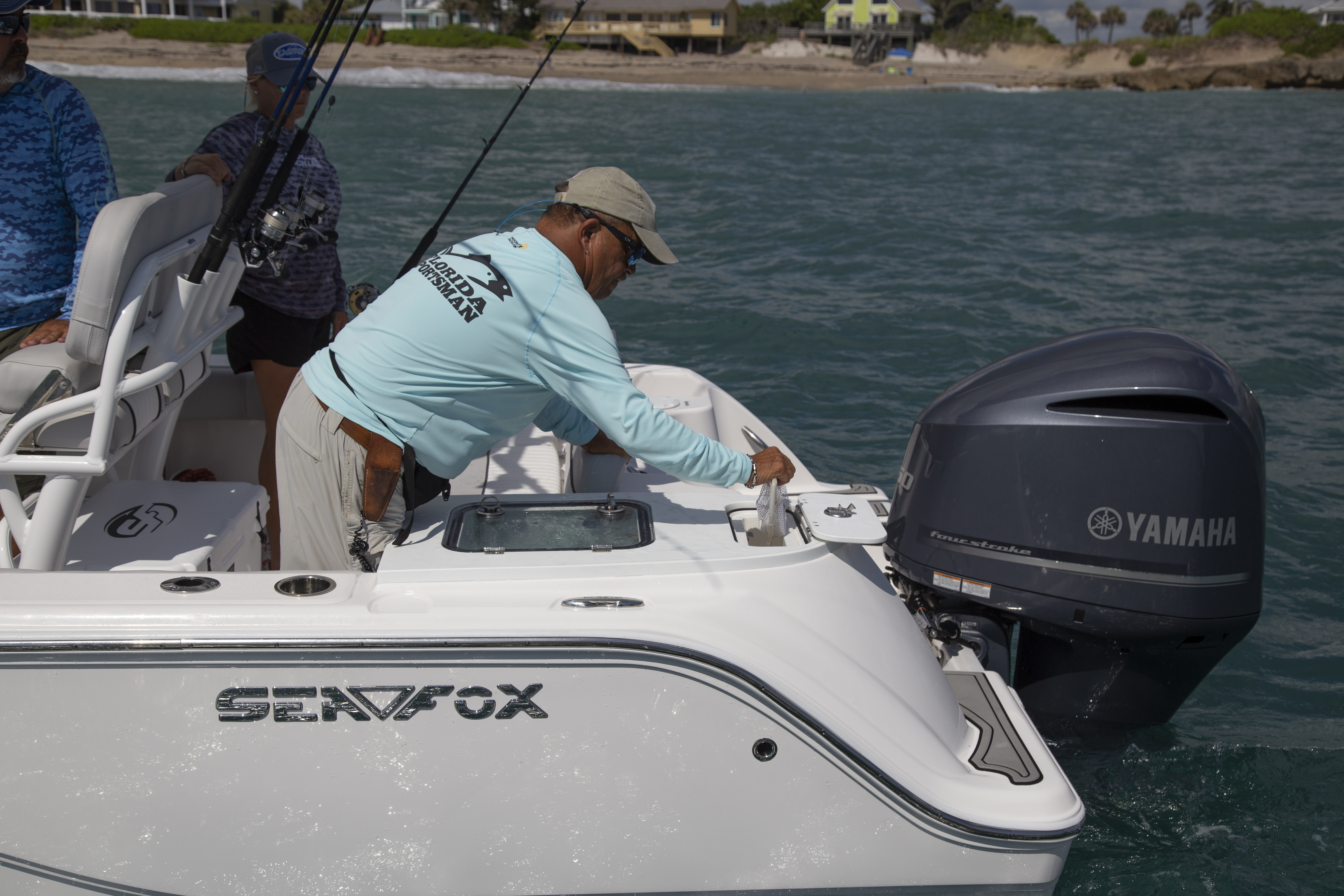 Boat Review - Sea Fox 228 Commander