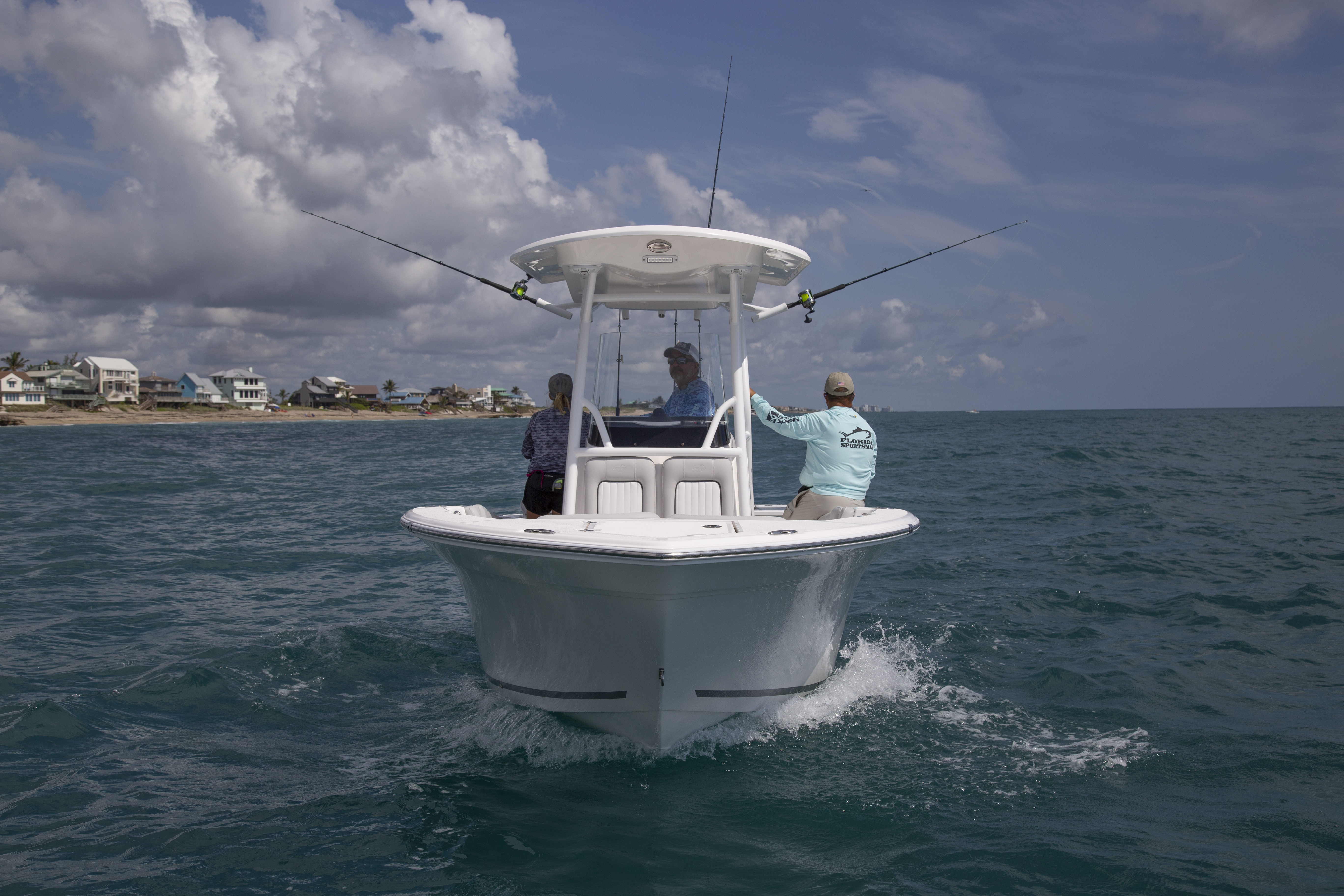 Boat Review - Sea Fox 228 Commander