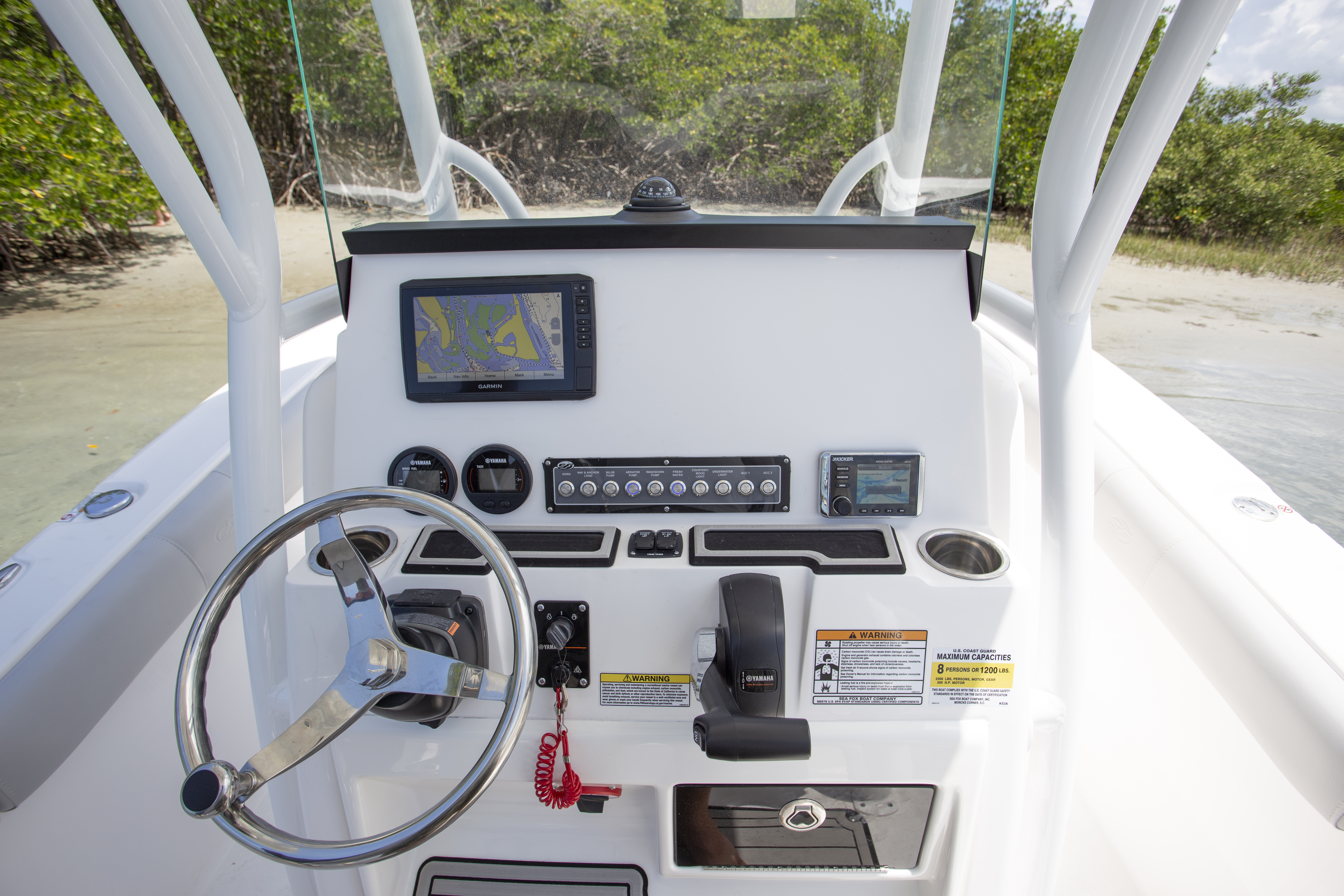 Boat Review - Sea Fox 228 Commander