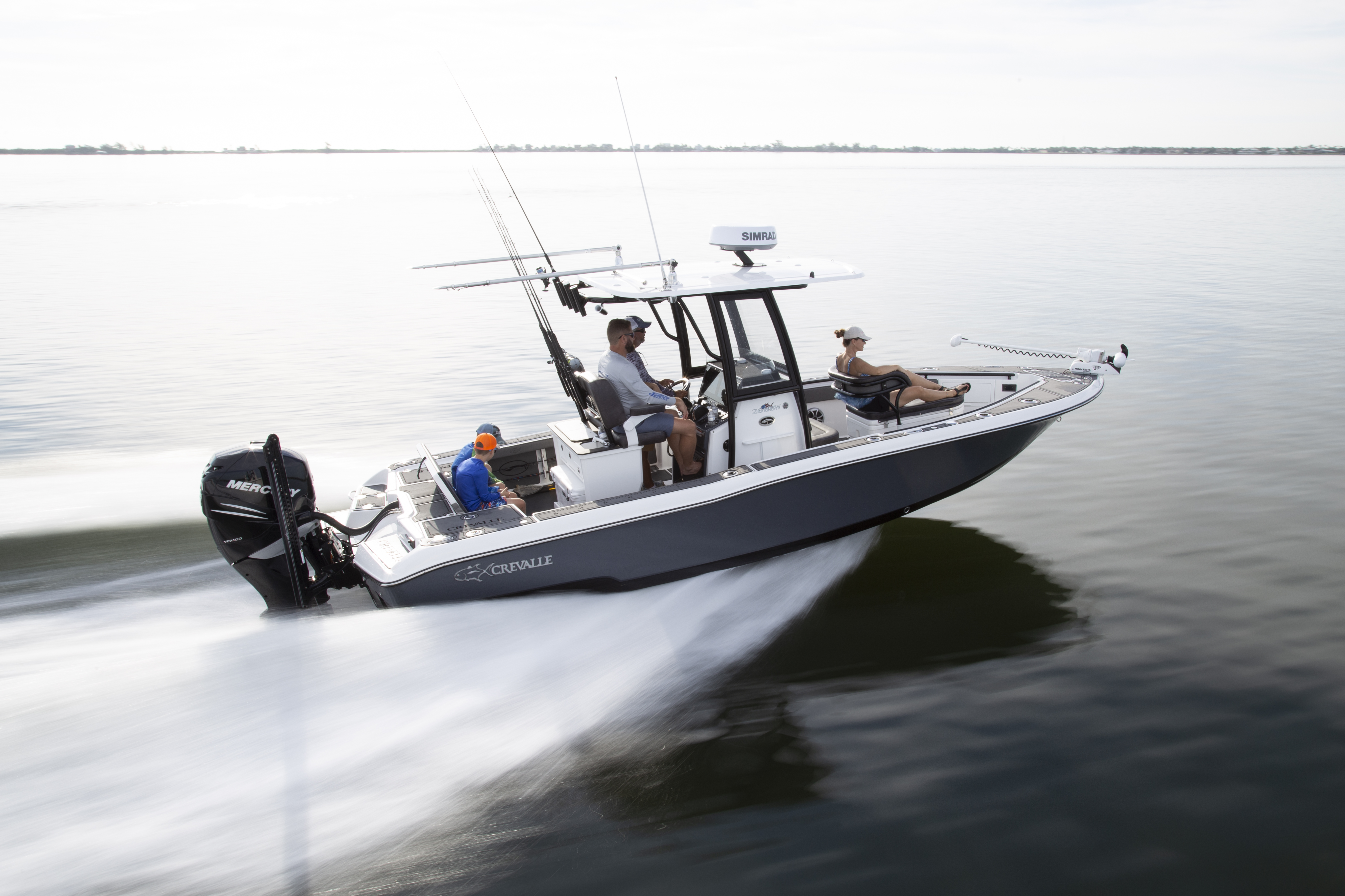 Boat Review - Crevalle 26 HBW