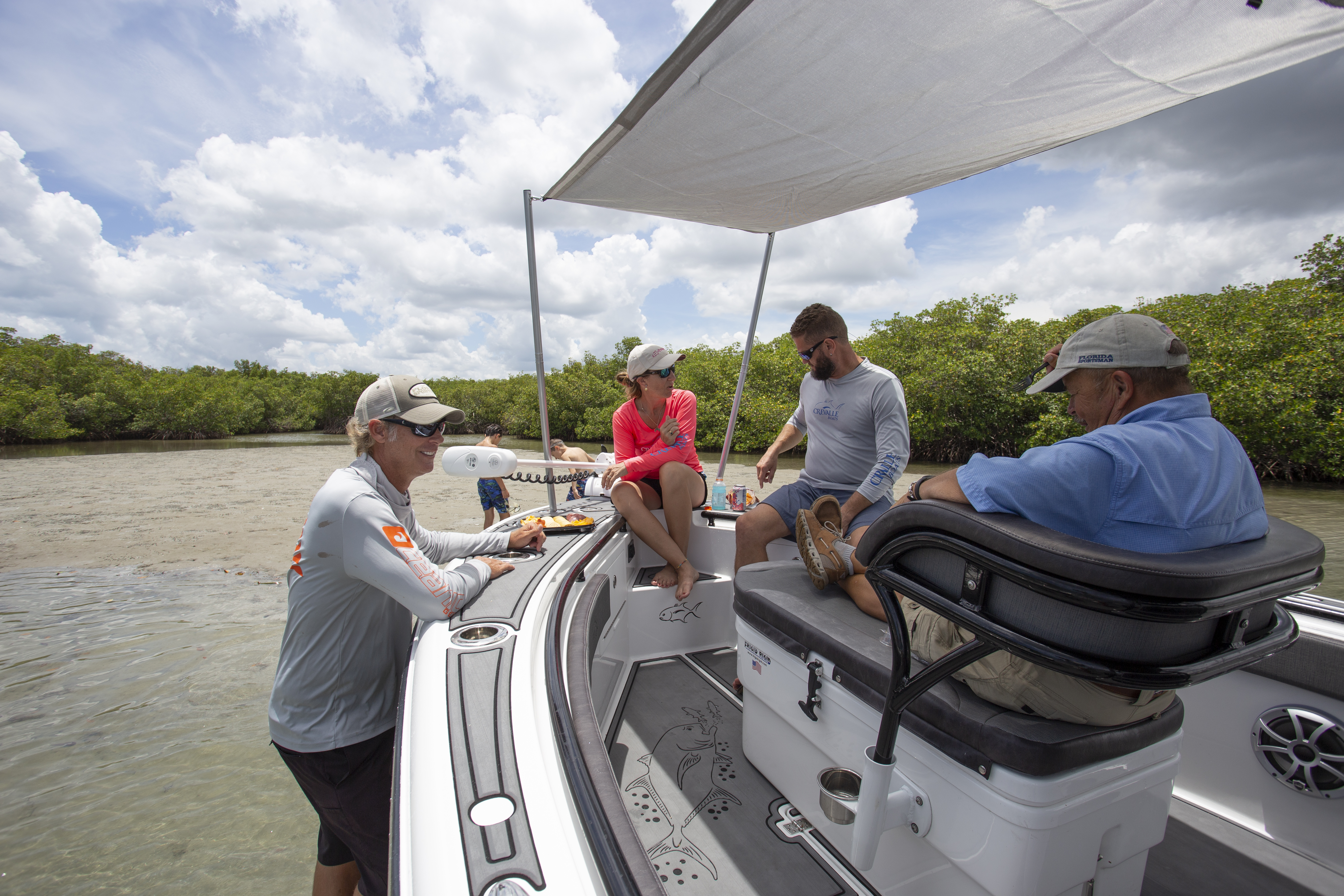 Boat Review - Crevalle 26 HBW