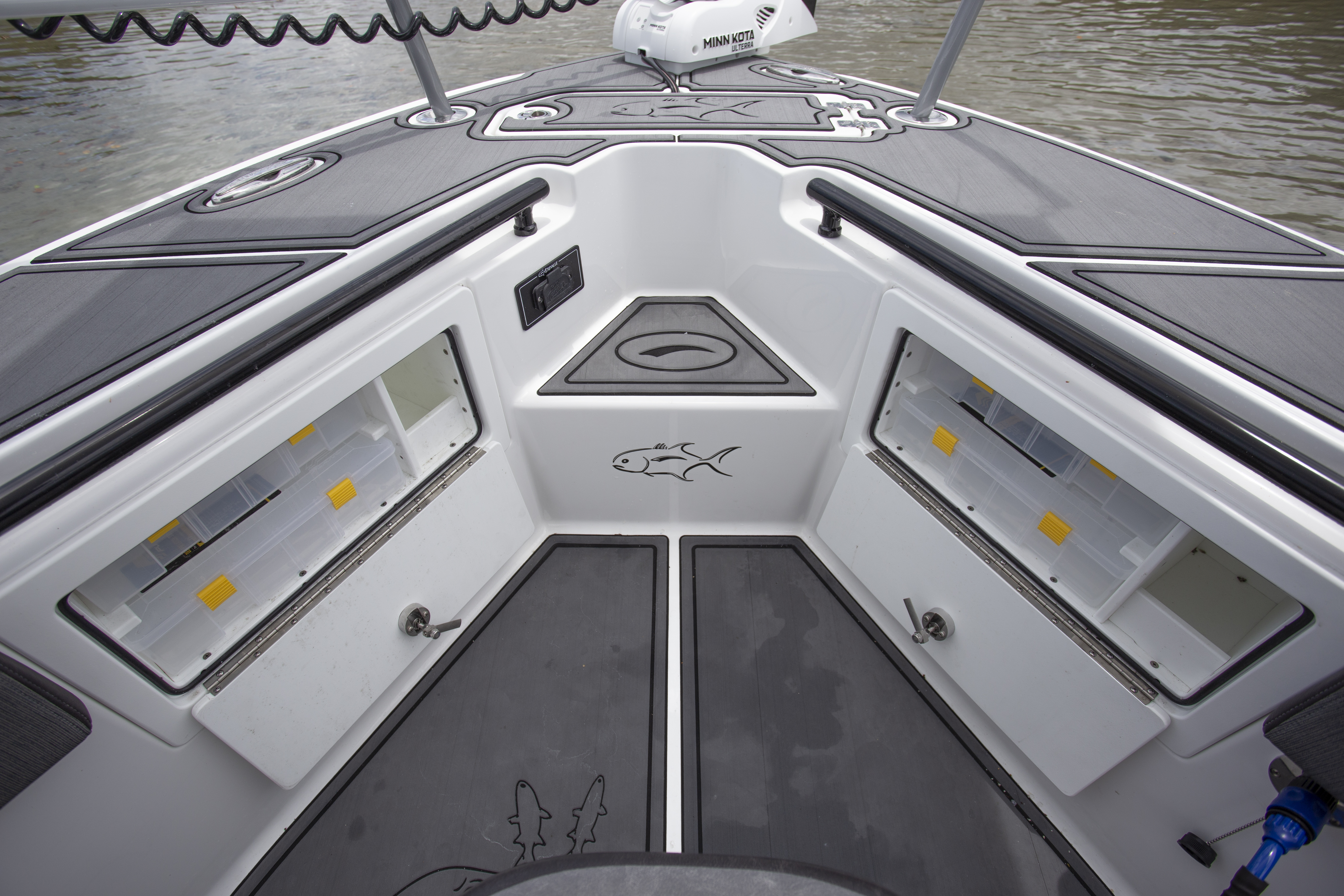 Boat Review - Crevalle 26 HBW