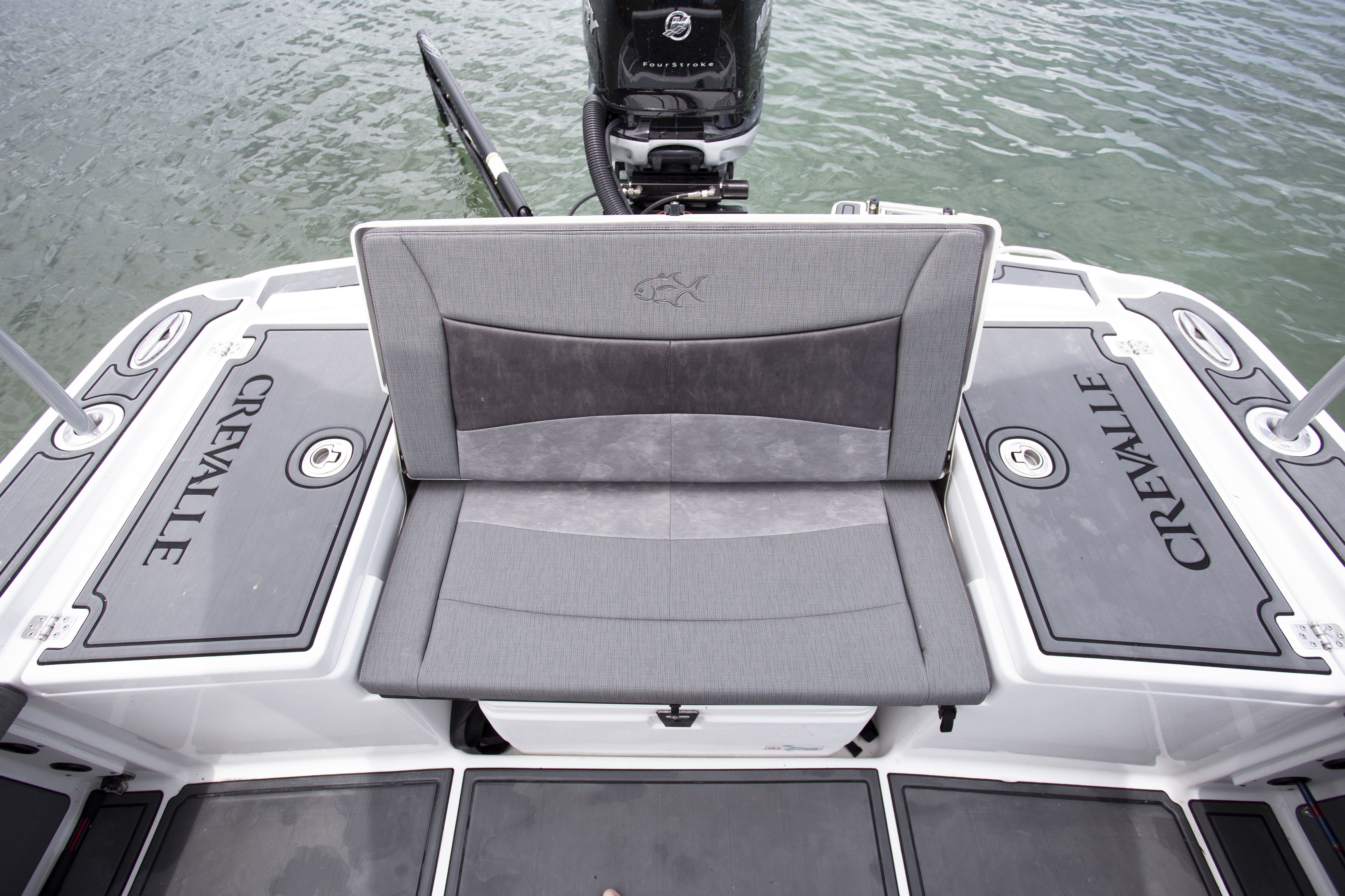 Boat Review - Crevalle 26 HBW