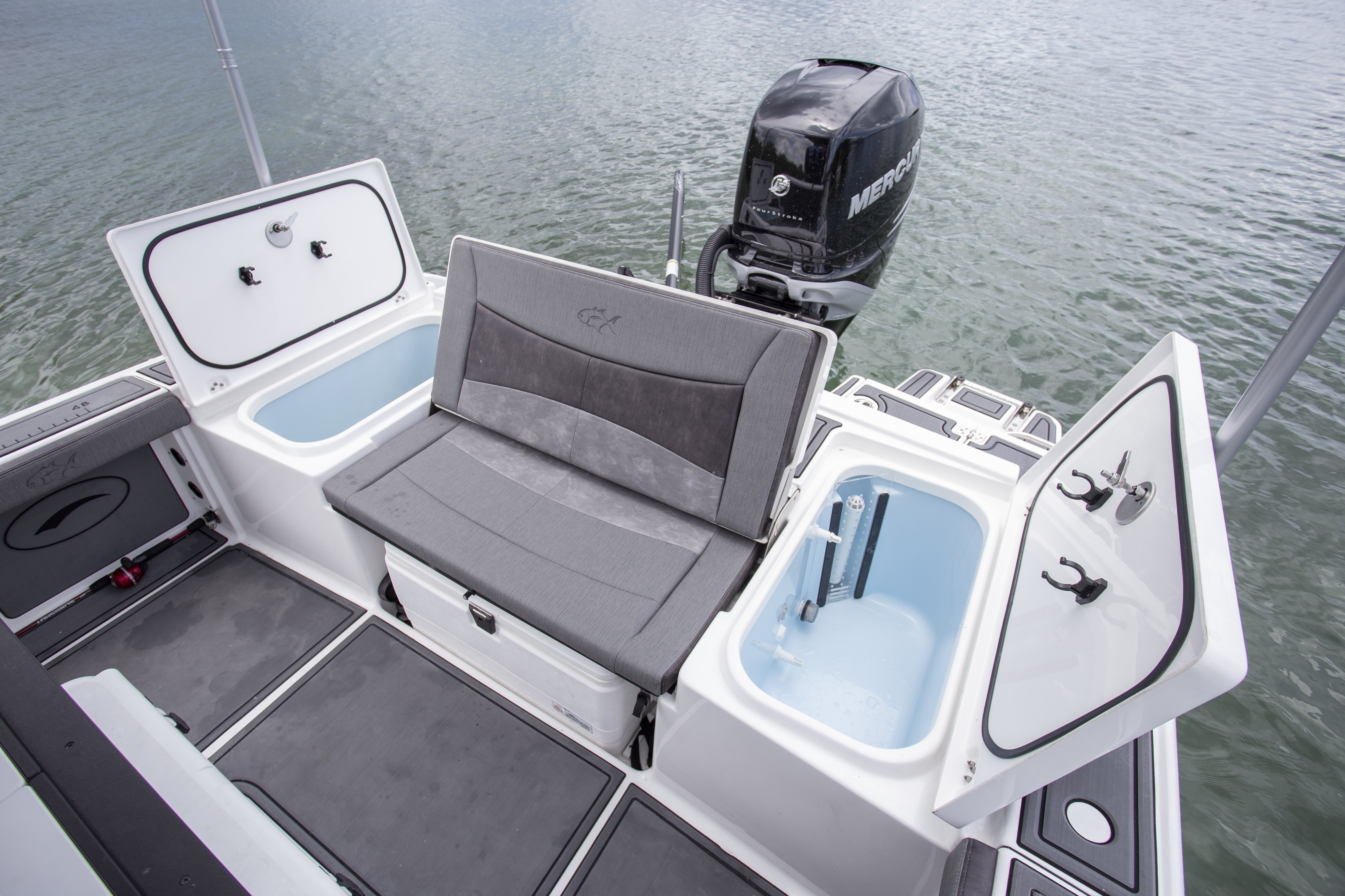 Boat Review - Crevalle 26 HBW